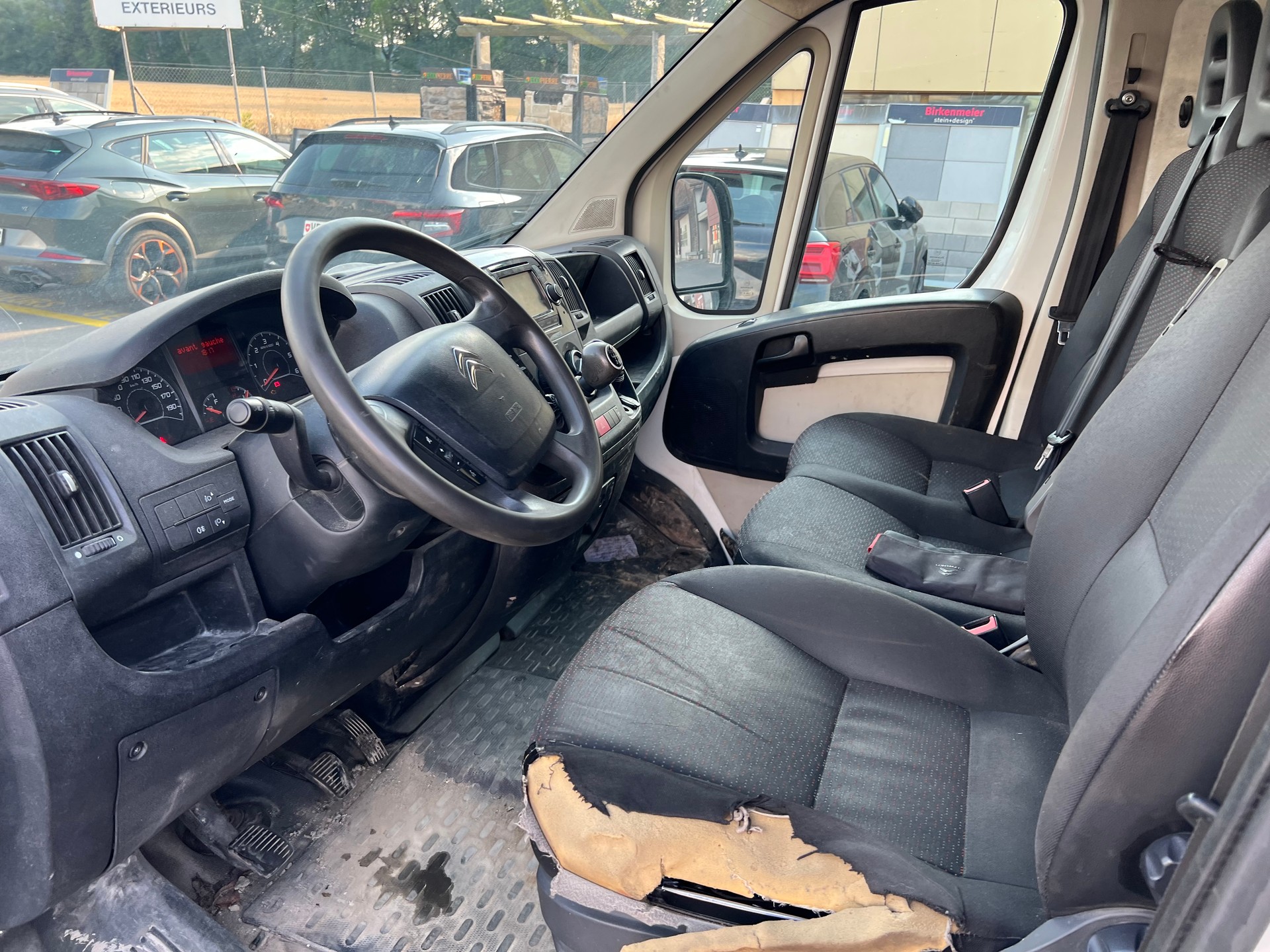 CITROEN Jumper 3.0 HDi 35 L3H2 Euro5 Clima-image-10