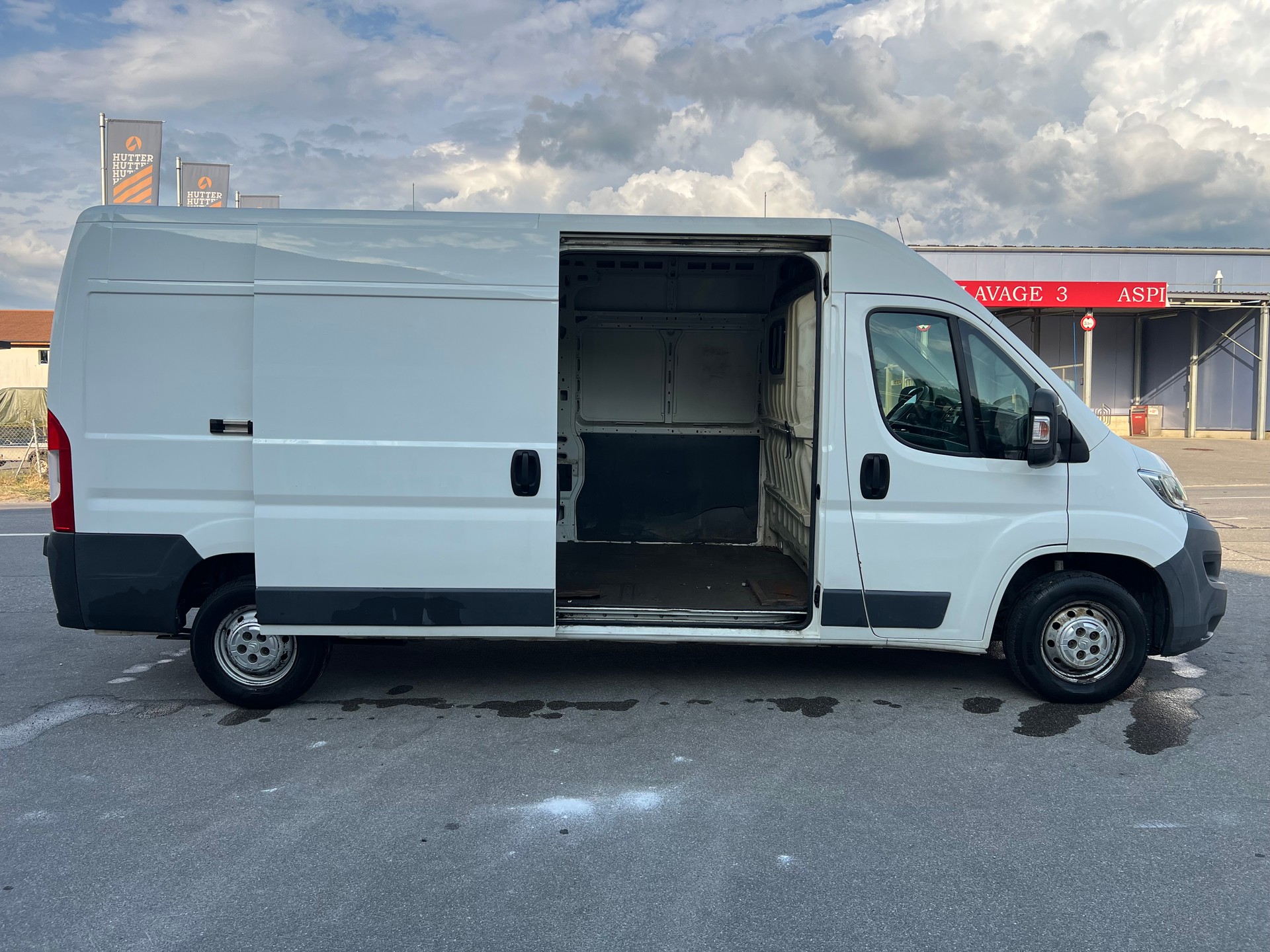 CITROEN Jumper 3.0 HDi 35 L3H2 Euro5 Clima-image-8