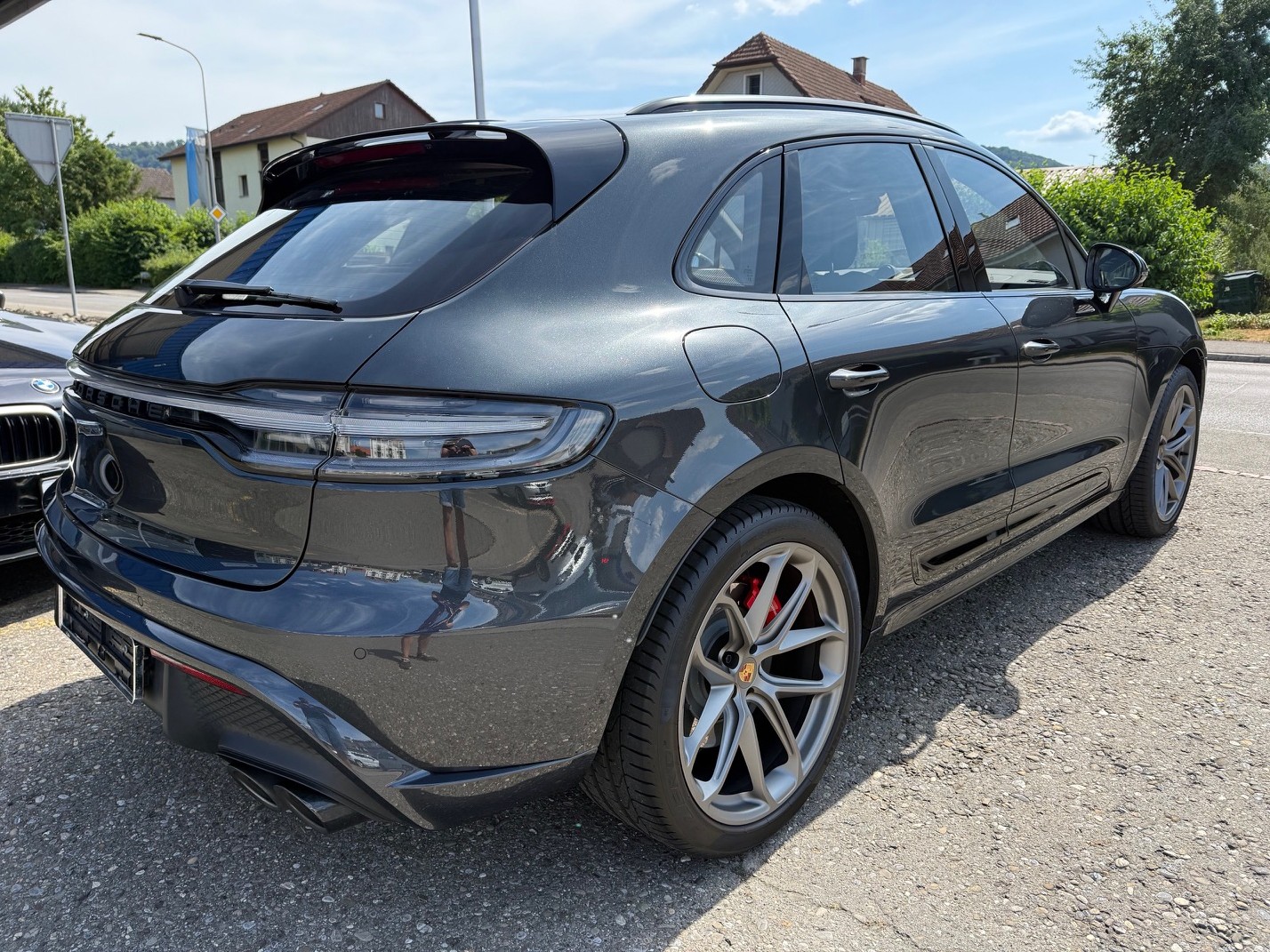 PORSCHE Macan GTS PDK-image-5