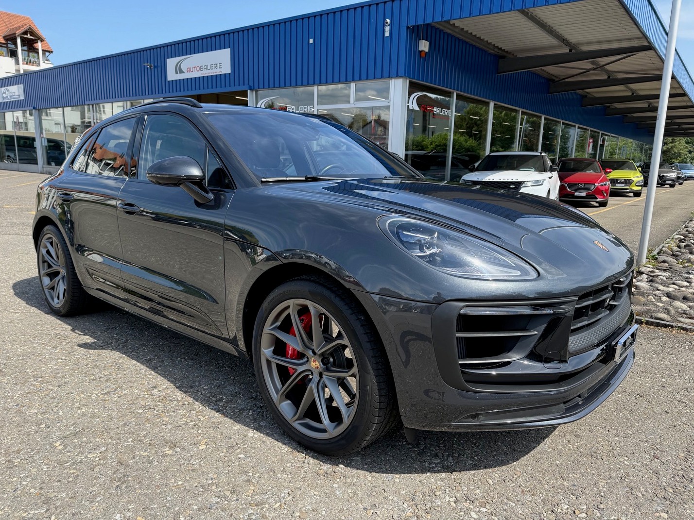 PORSCHE Macan GTS PDK-image-0