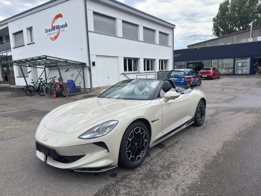 MG Cyberster 77kWh EV-image-9