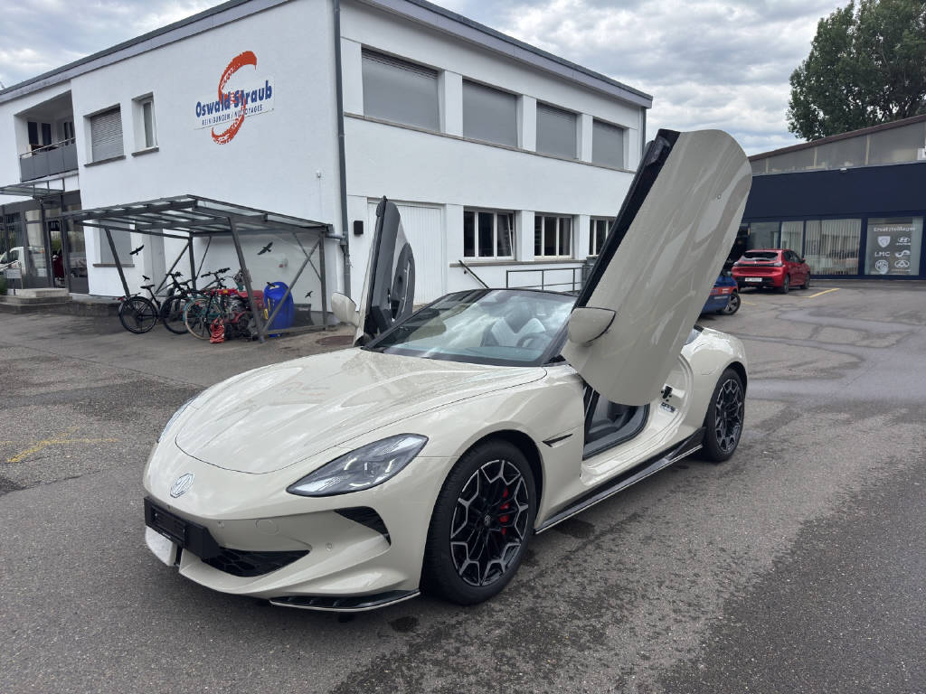 MG Cyberster 77kWh EV-image-10