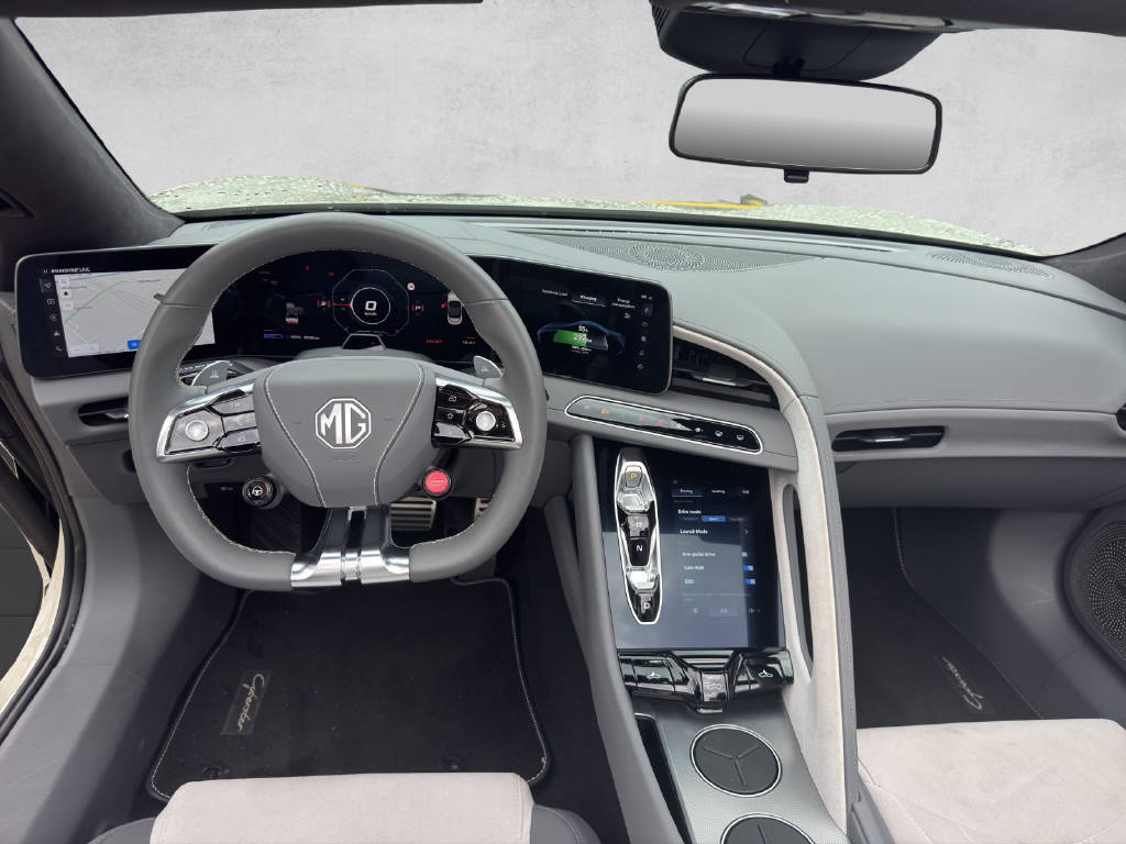 MG Cyberster 77kWh EV-image-8