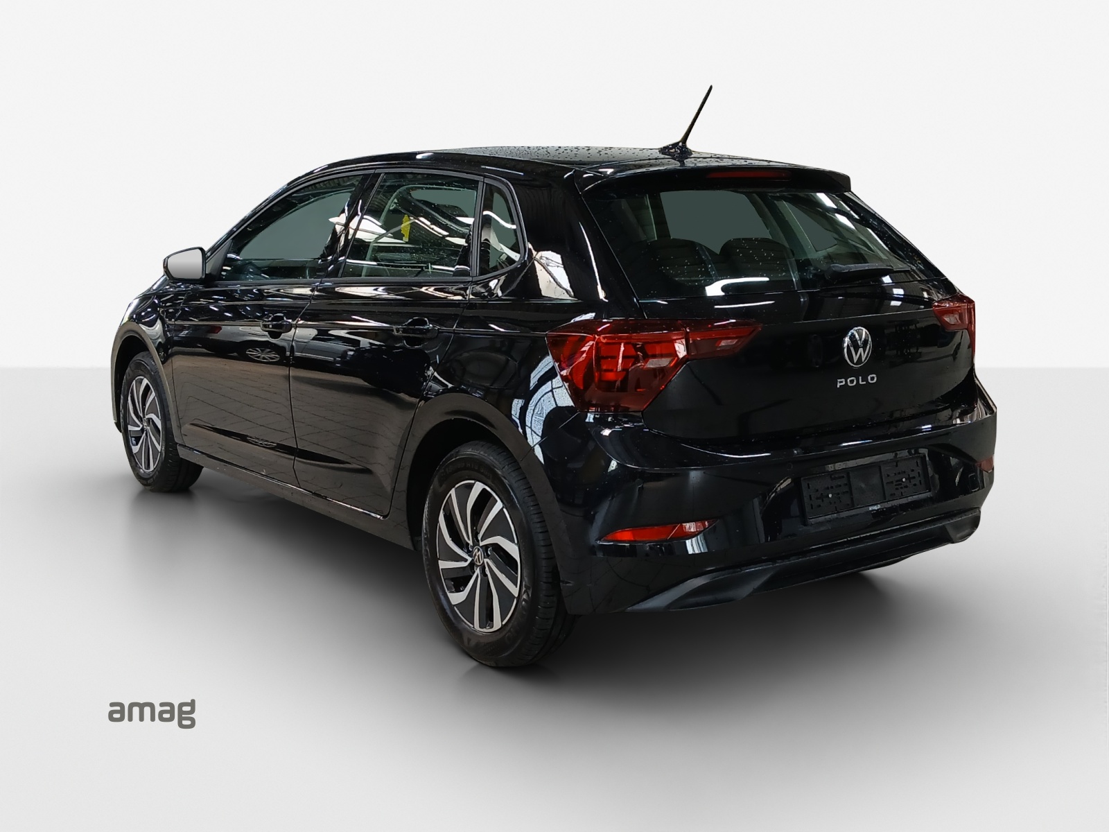 VW Polo 1.0 TSI Life DSG-image-2