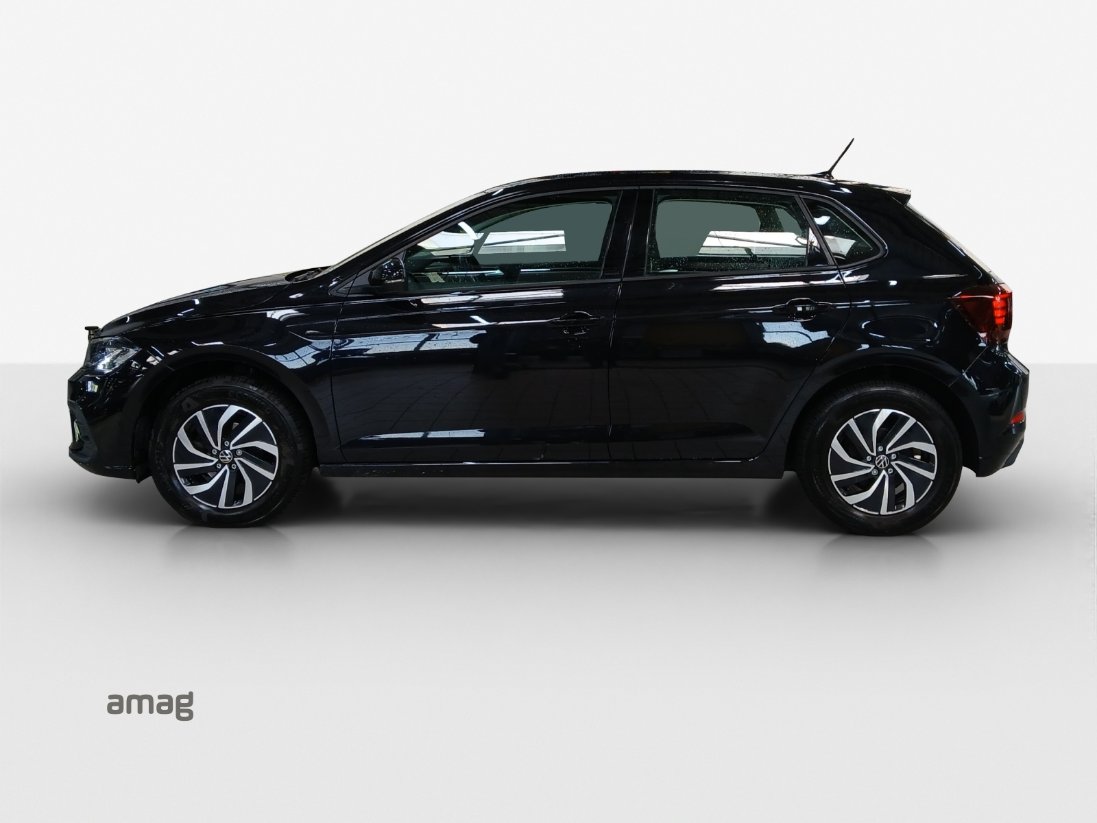 VW Polo 1.0 TSI Life DSG-image-1