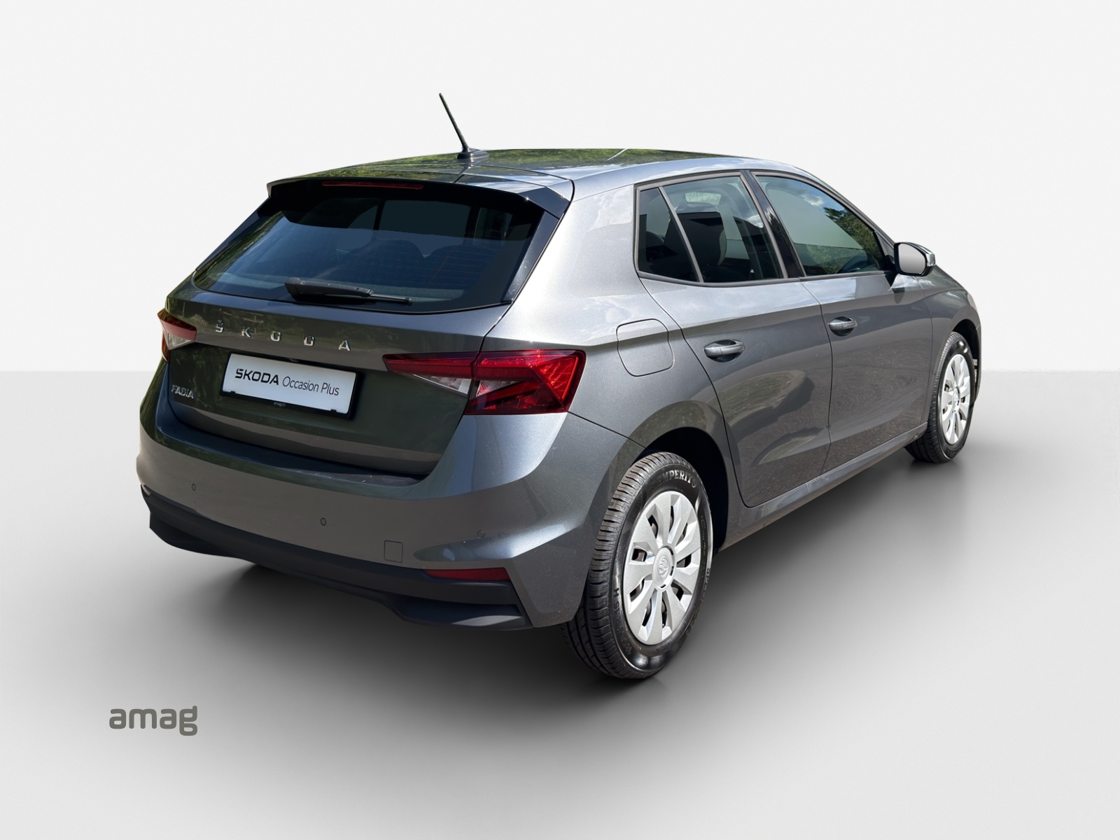 SKODA Fabia 1.0 TSI Ambition DSG-image-4