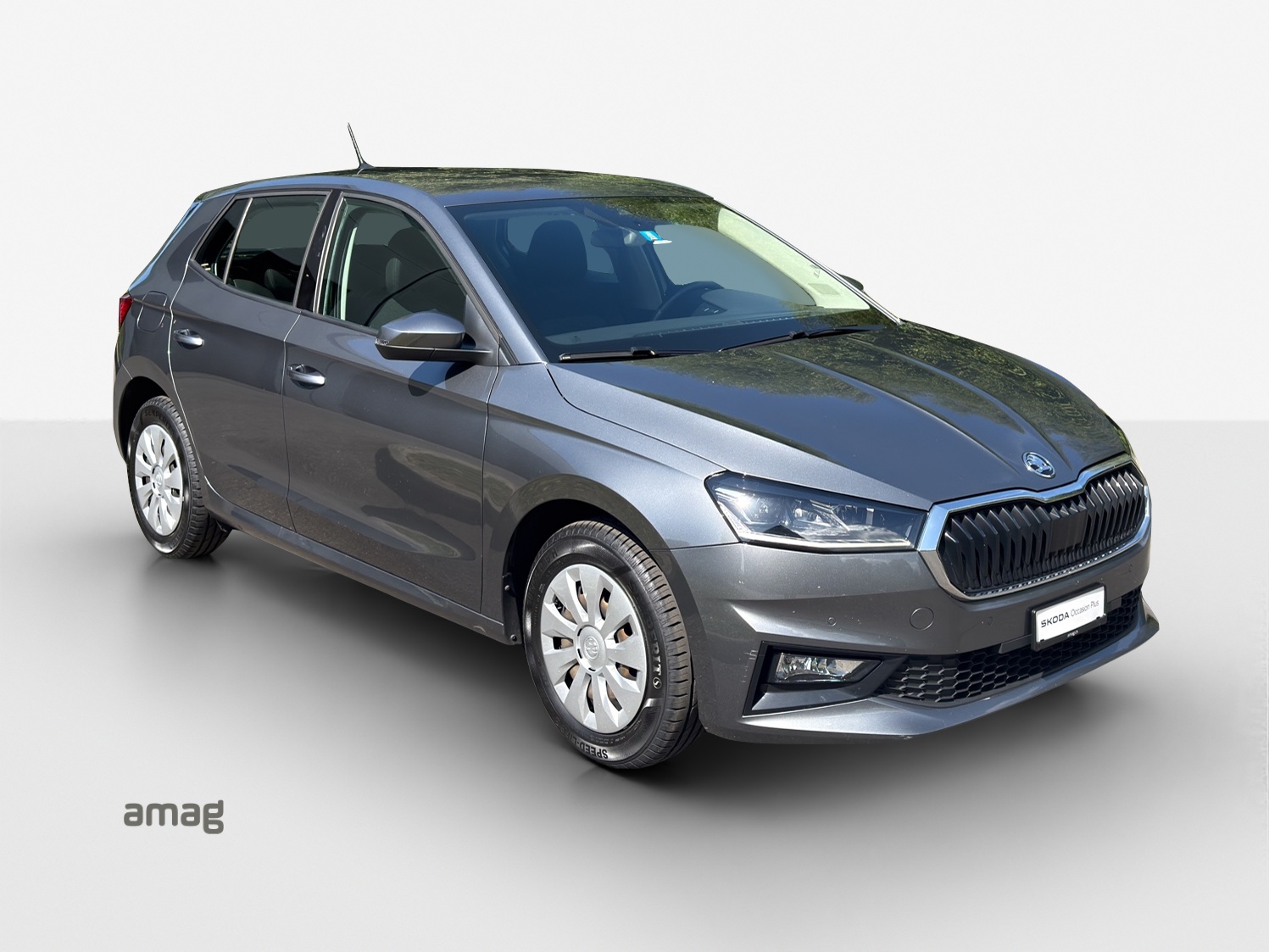 SKODA Fabia 1.0 TSI Ambition DSG-image-5