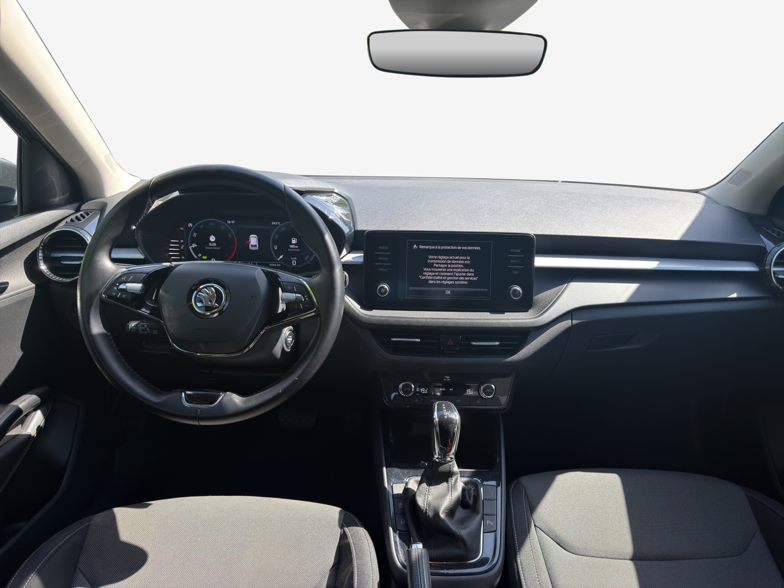 SKODA Fabia 1.0 TSI Ambition DSG-image-8