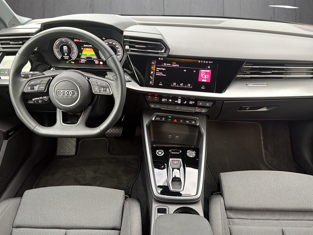AUDI A3 Sportback 40 TFSI e advanced S-tronic*AHK, Rückfahrkamera, Matrix-LED, (5-Jahre Garantie)-image-7