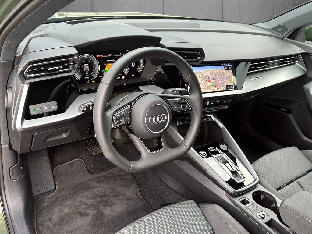 AUDI A3 Sportback 40 TFSI e advanced S-tronic*AHK, Rückfahrkamera, Matrix-LED, (5-Jahre Garantie)-image-5