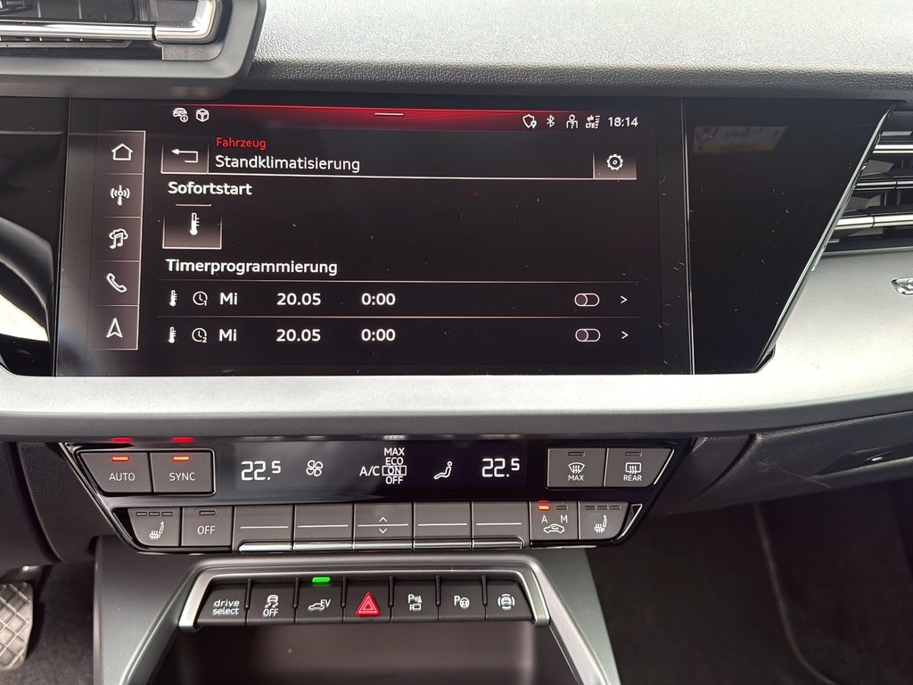 AUDI A3 Sportback 40 TFSI e advanced S-tronic*AHK, Rückfahrkamera, Matrix-LED, (5-Jahre Garantie)-image-12