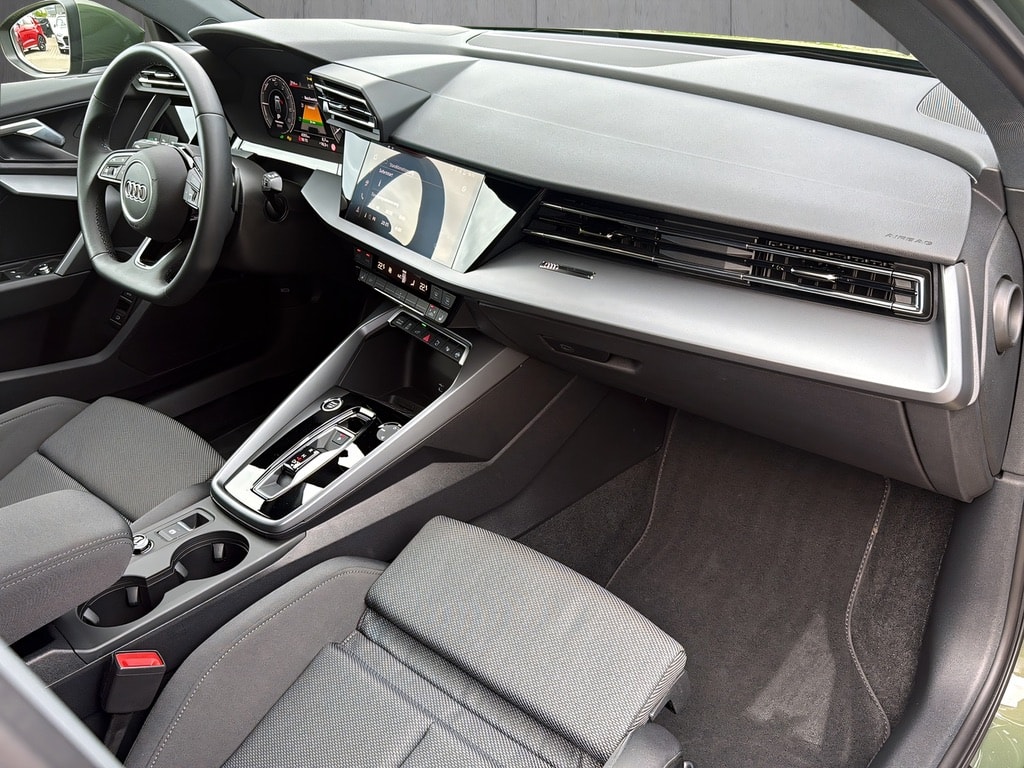 AUDI A3 Sportback 40 TFSI e advanced S-tronic*AHK, Rückfahrkamera, Matrix-LED, (5-Jahre Garantie)-image-8