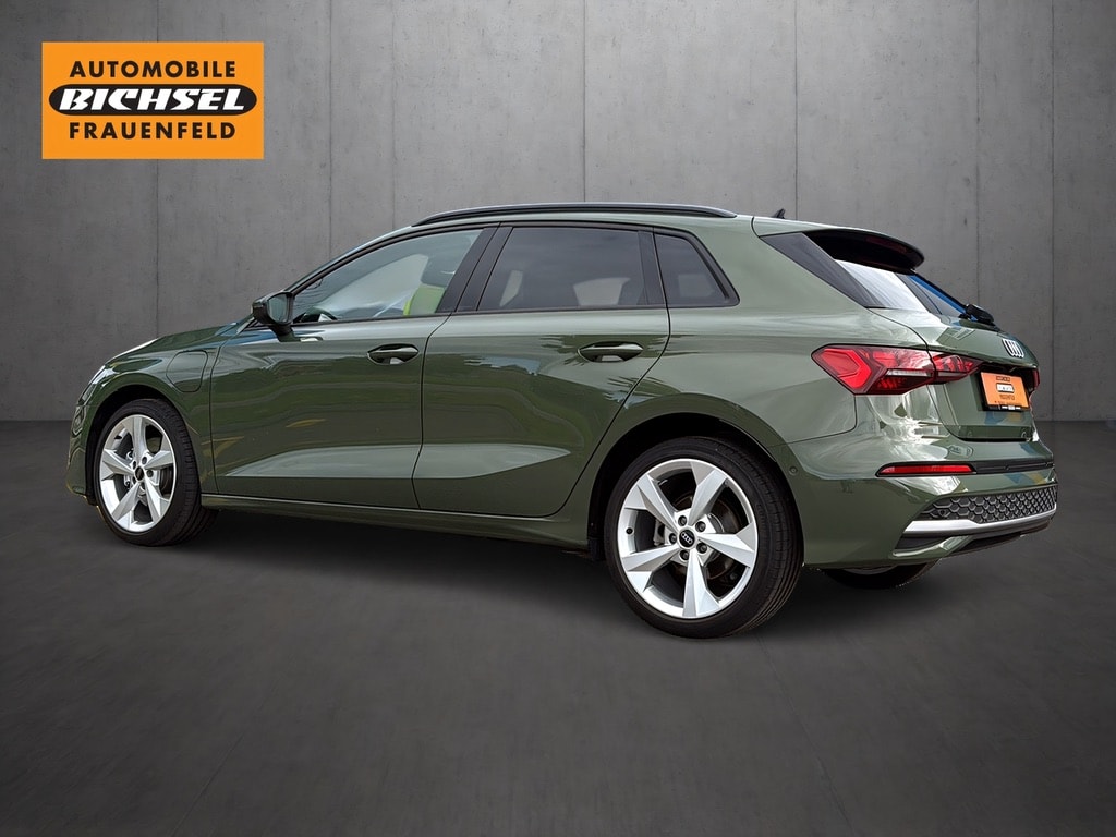 AUDI A3 Sportback 40 TFSI e advanced S-tronic*AHK, Rückfahrkamera, Matrix-LED, (5-Jahre Garantie)-image-1