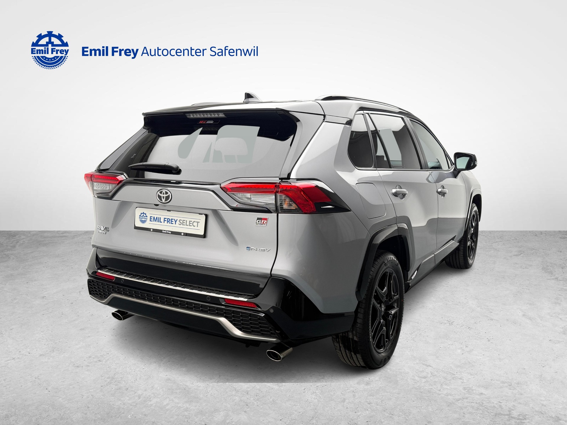 TOYOTA RAV4 2.5 Plug-In-Hybrid GR Sport-image-4