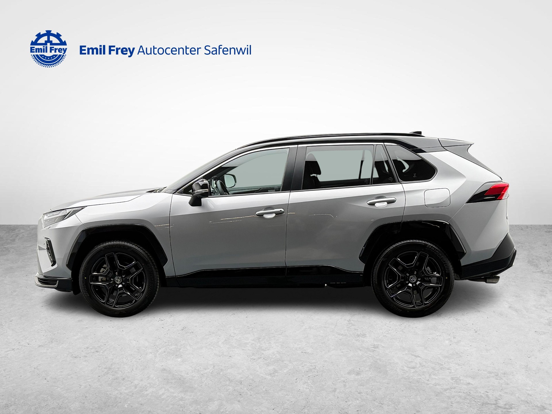 TOYOTA RAV4 2.5 Plug-In-Hybrid GR Sport-image-1