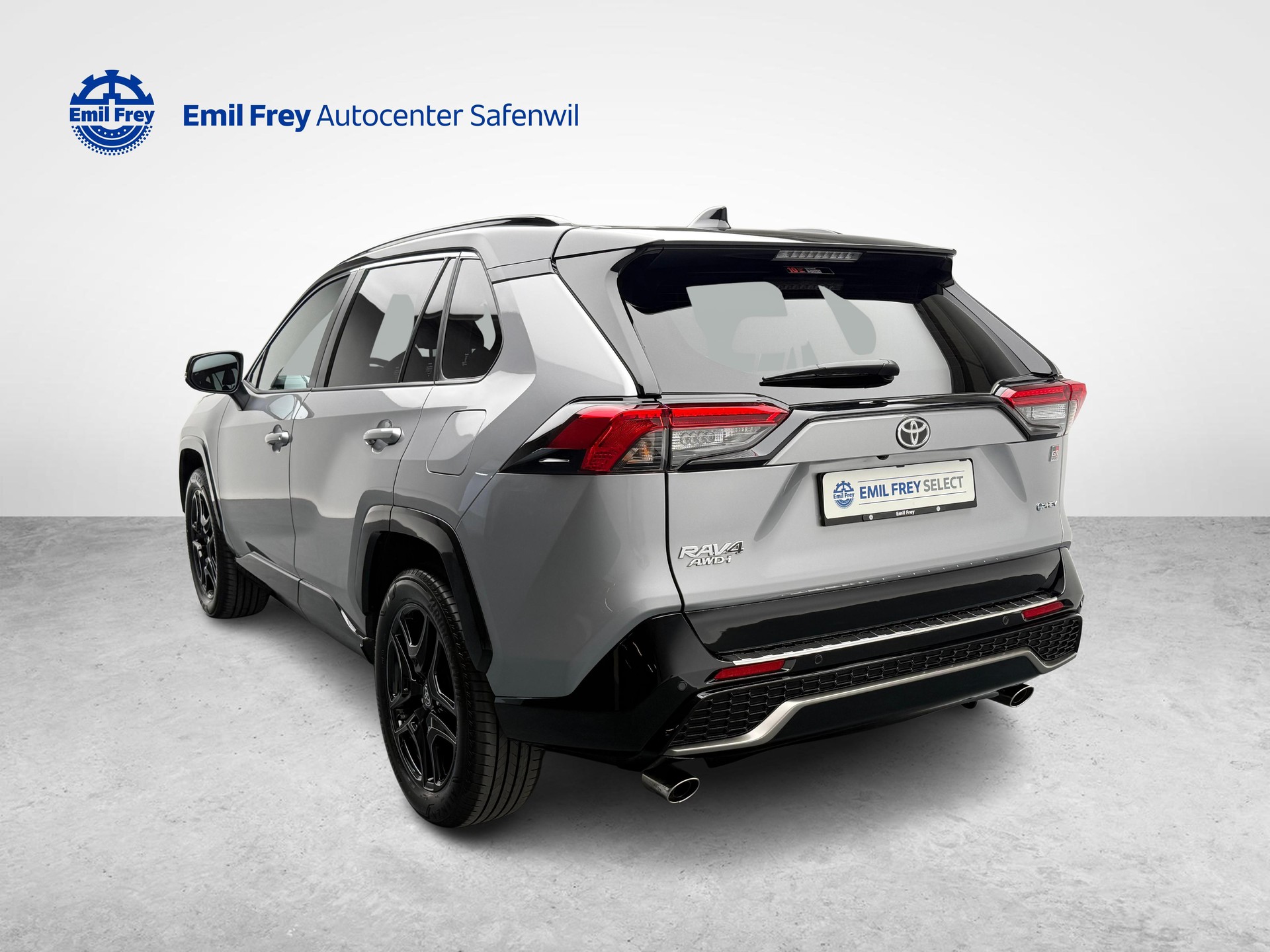 TOYOTA RAV4 2.5 Plug-In-Hybrid GR Sport-image-2