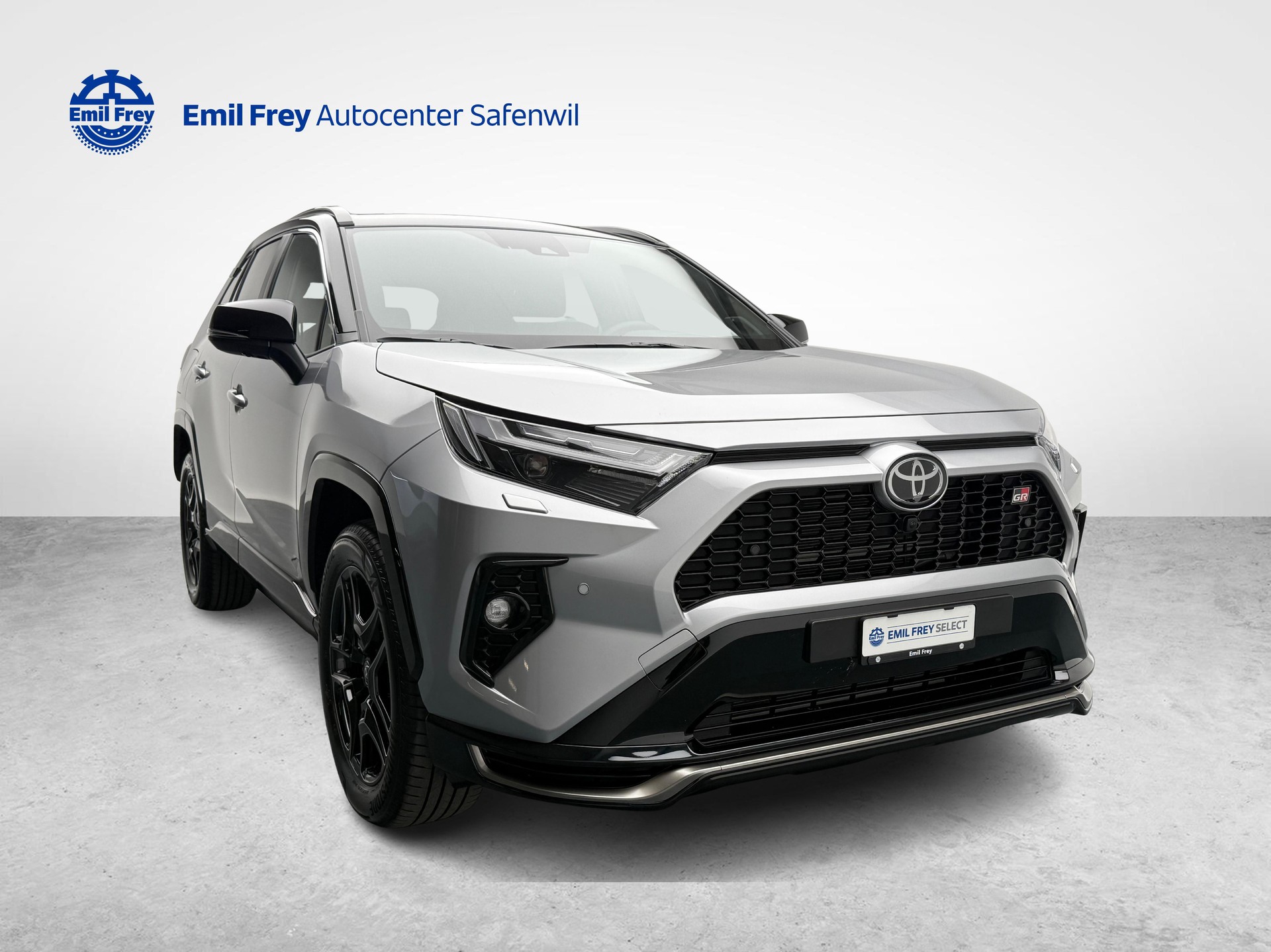 TOYOTA RAV4 2.5 Plug-In-Hybrid GR Sport-image-5