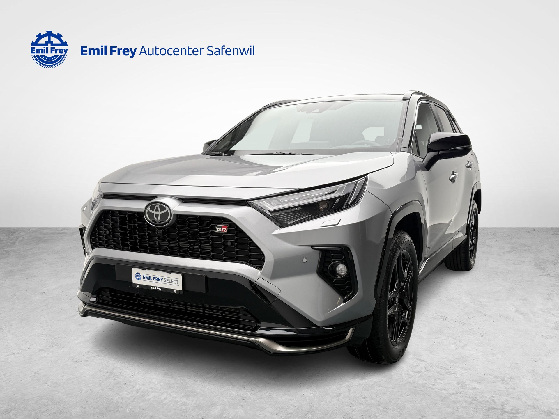 TOYOTA RAV4 2.5 Plug-In-Hybrid GR Sport-image-0