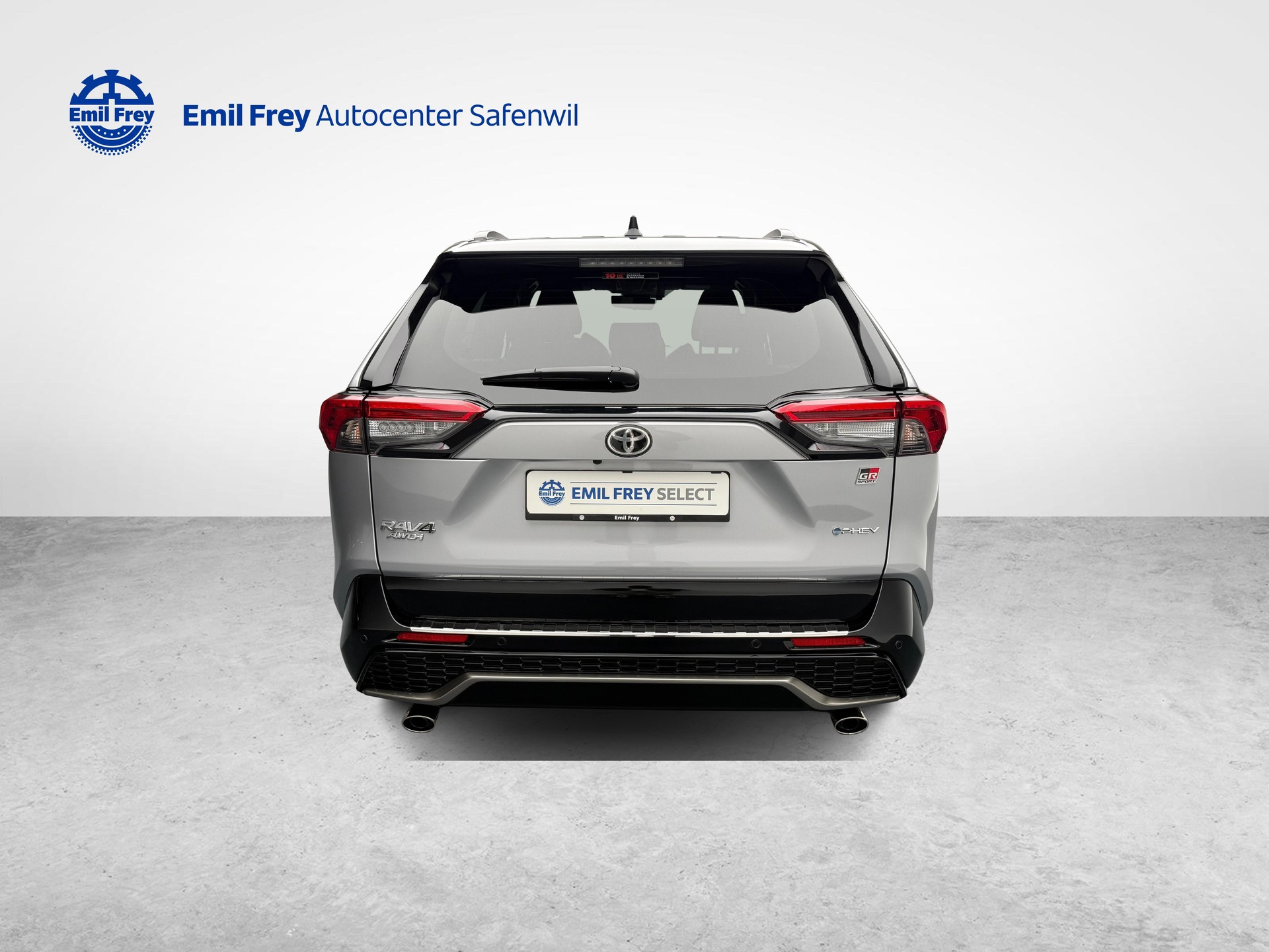 TOYOTA RAV4 2.5 Plug-In-Hybrid GR Sport-image-3