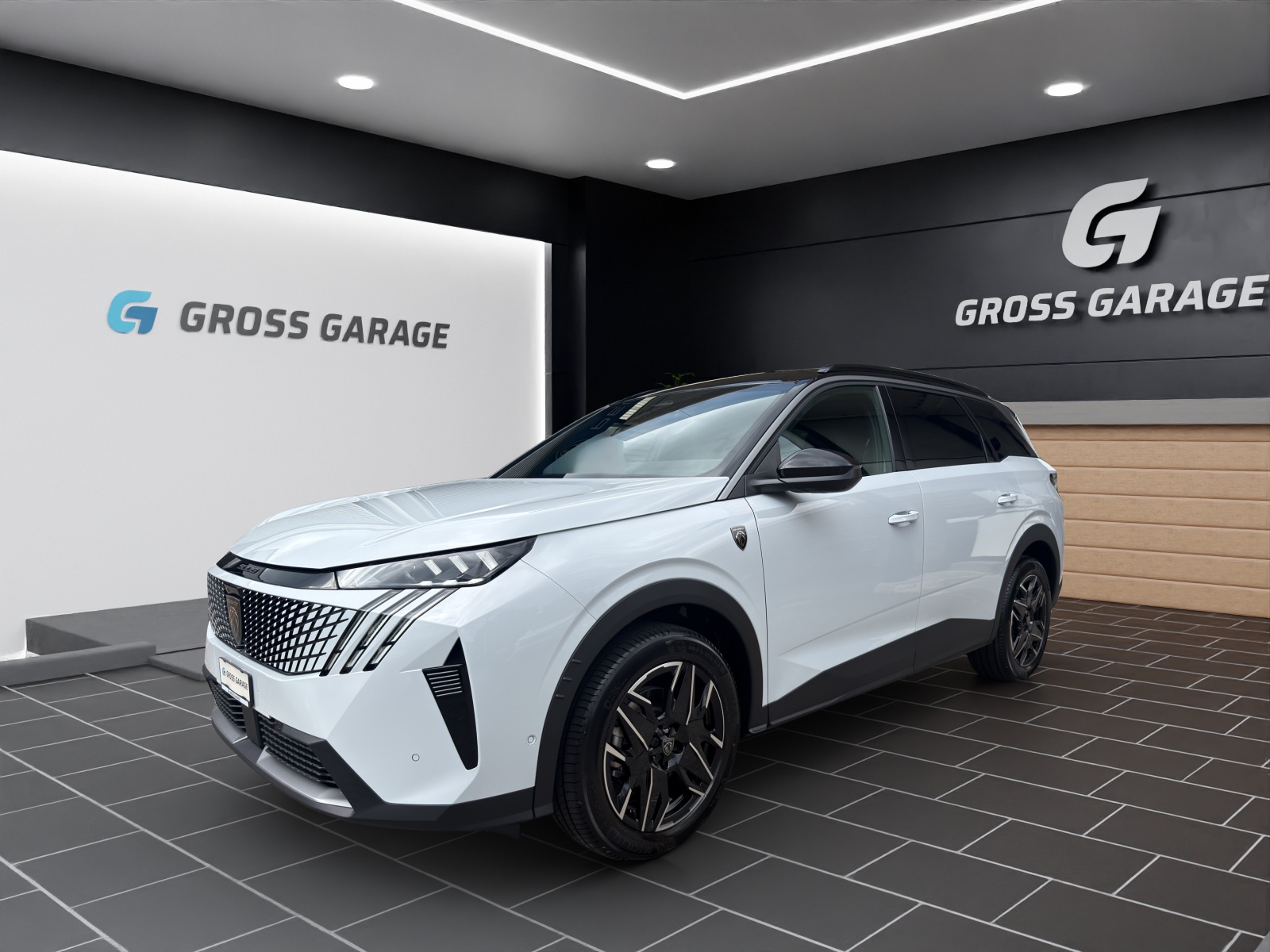 PEUGEOT 5008 145 e-DCS6 GT-image-14