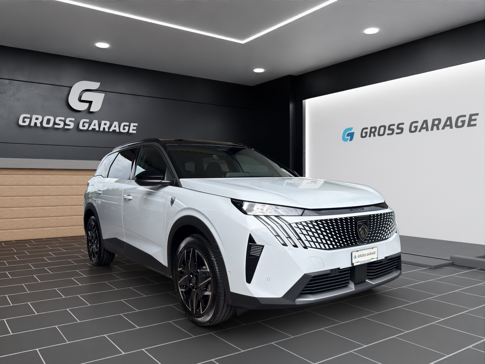 PEUGEOT 5008 145 e-DCS6 GT