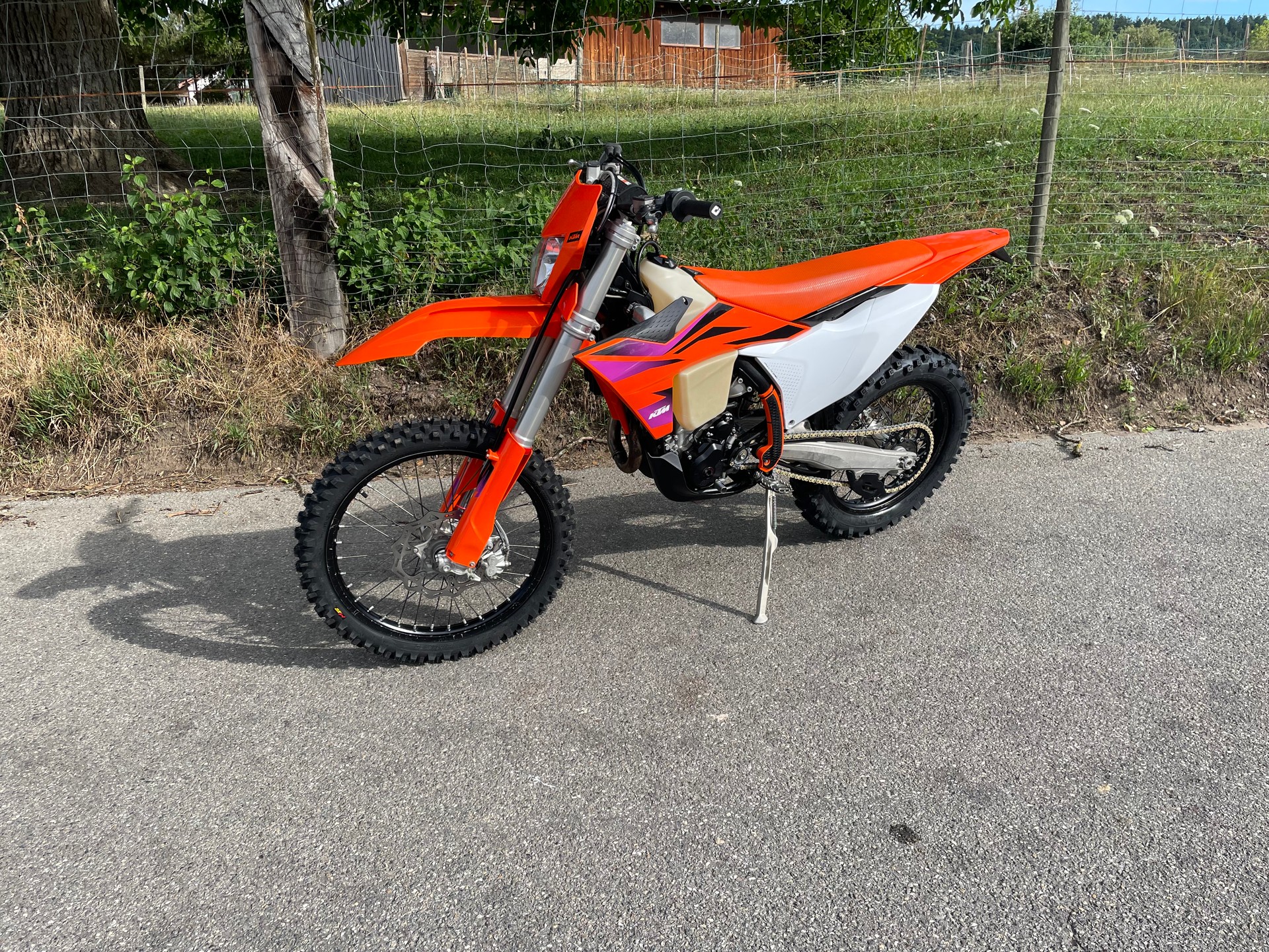 KTM 350 EXC-F 4-T