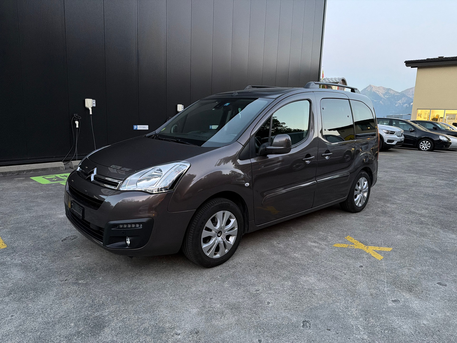 CITROEN Berlingo 1.6 BlueHDi Shine
