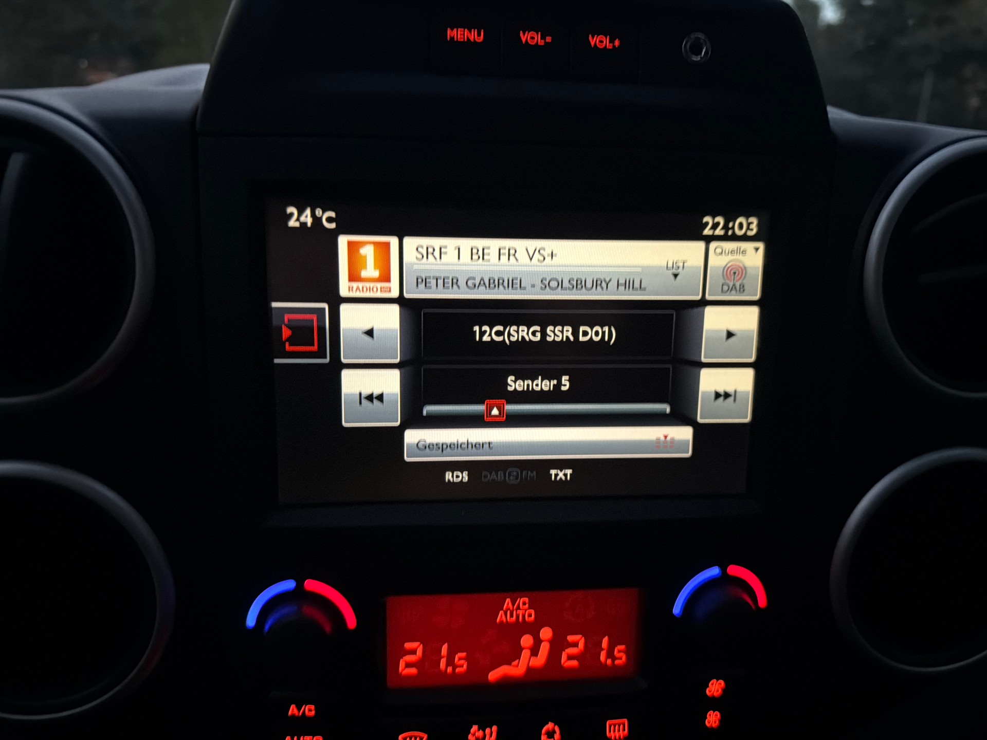 CITROEN Berlingo 1.6 BlueHDi Shine-image-14