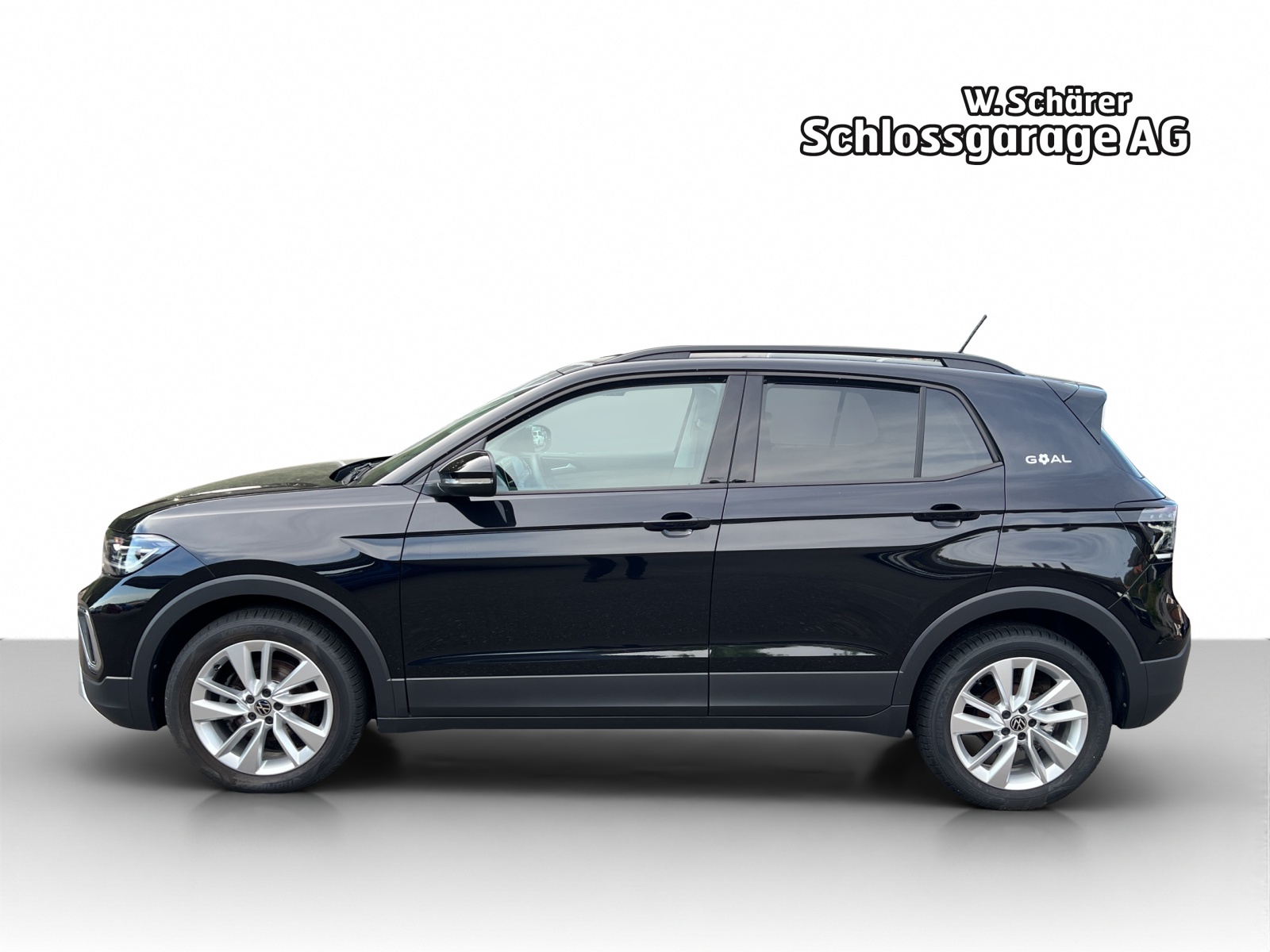 VW T-Cross 1.0 TSI EVO Life DSG-image-1