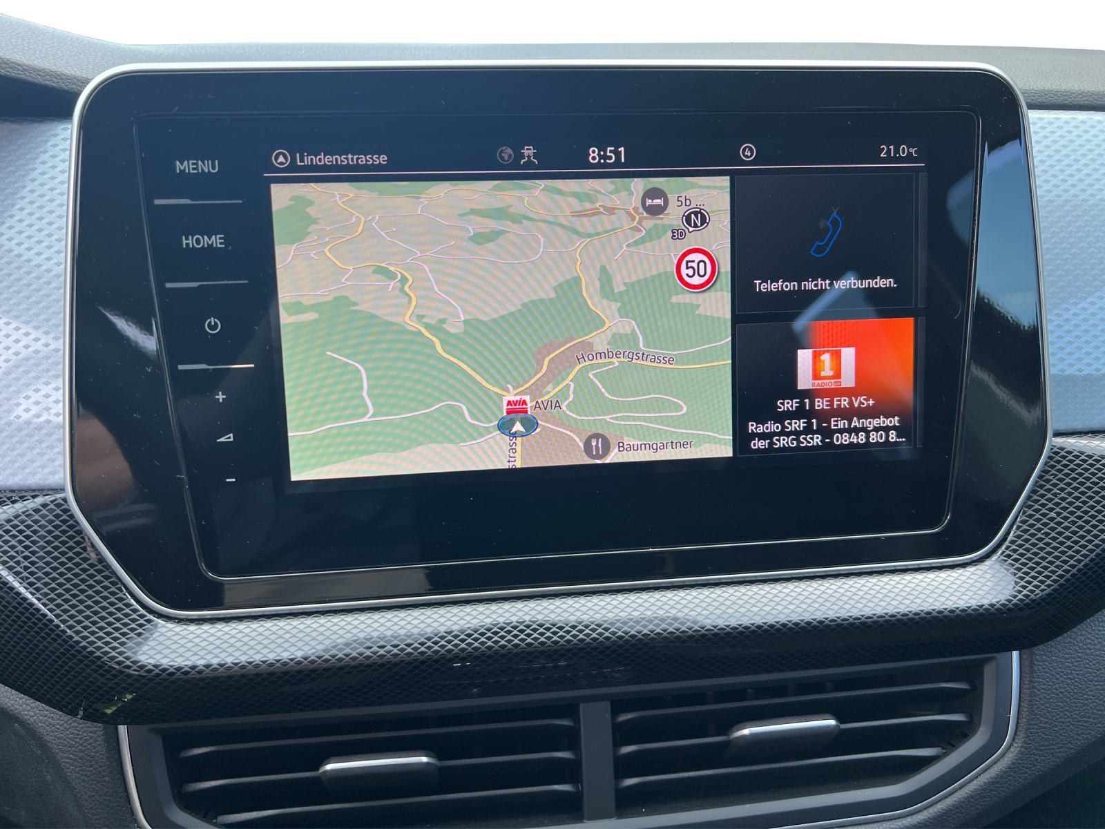 VW T-Cross 1.0 TSI EVO Life DSG-image-10