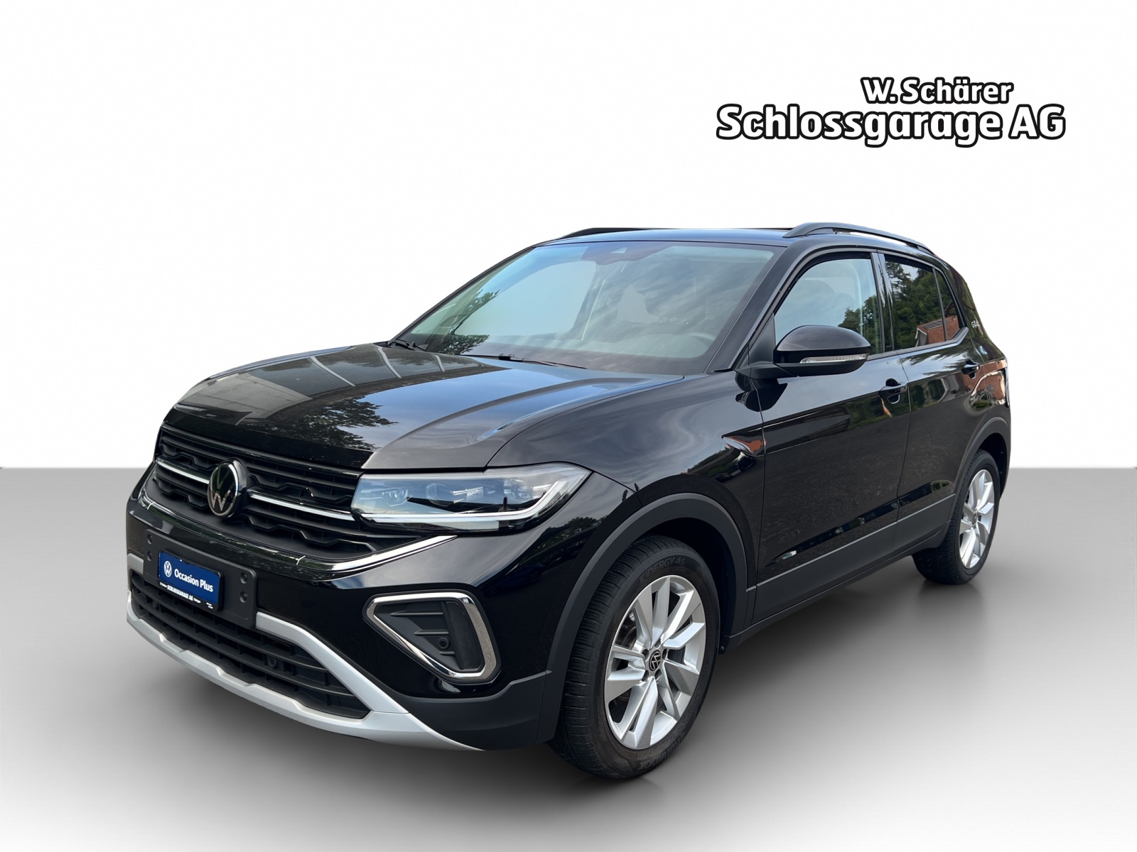 VW T-Cross 1.0 TSI EVO Life DSG-image-0