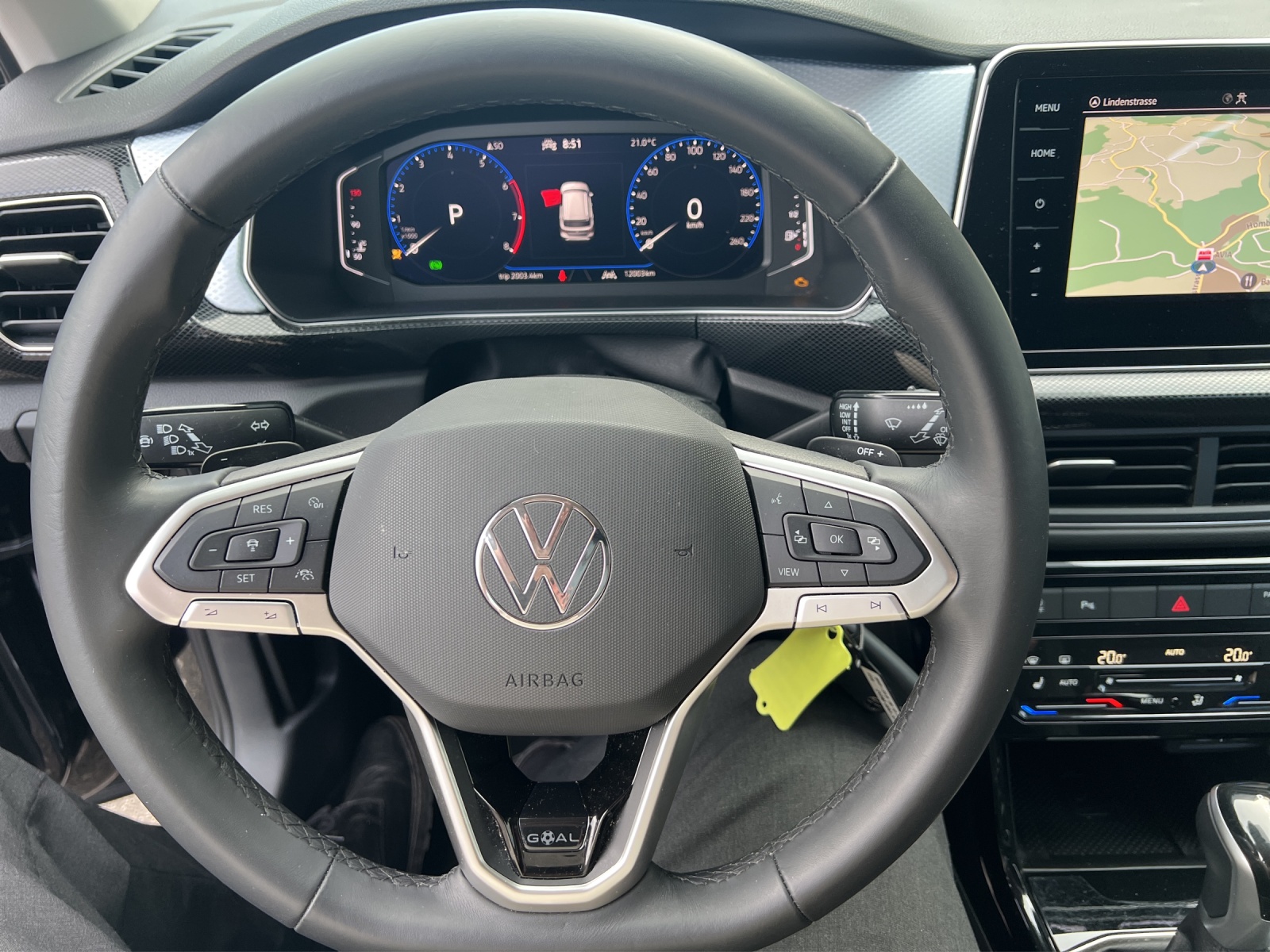 VW T-Cross 1.0 TSI EVO Life DSG-image-9