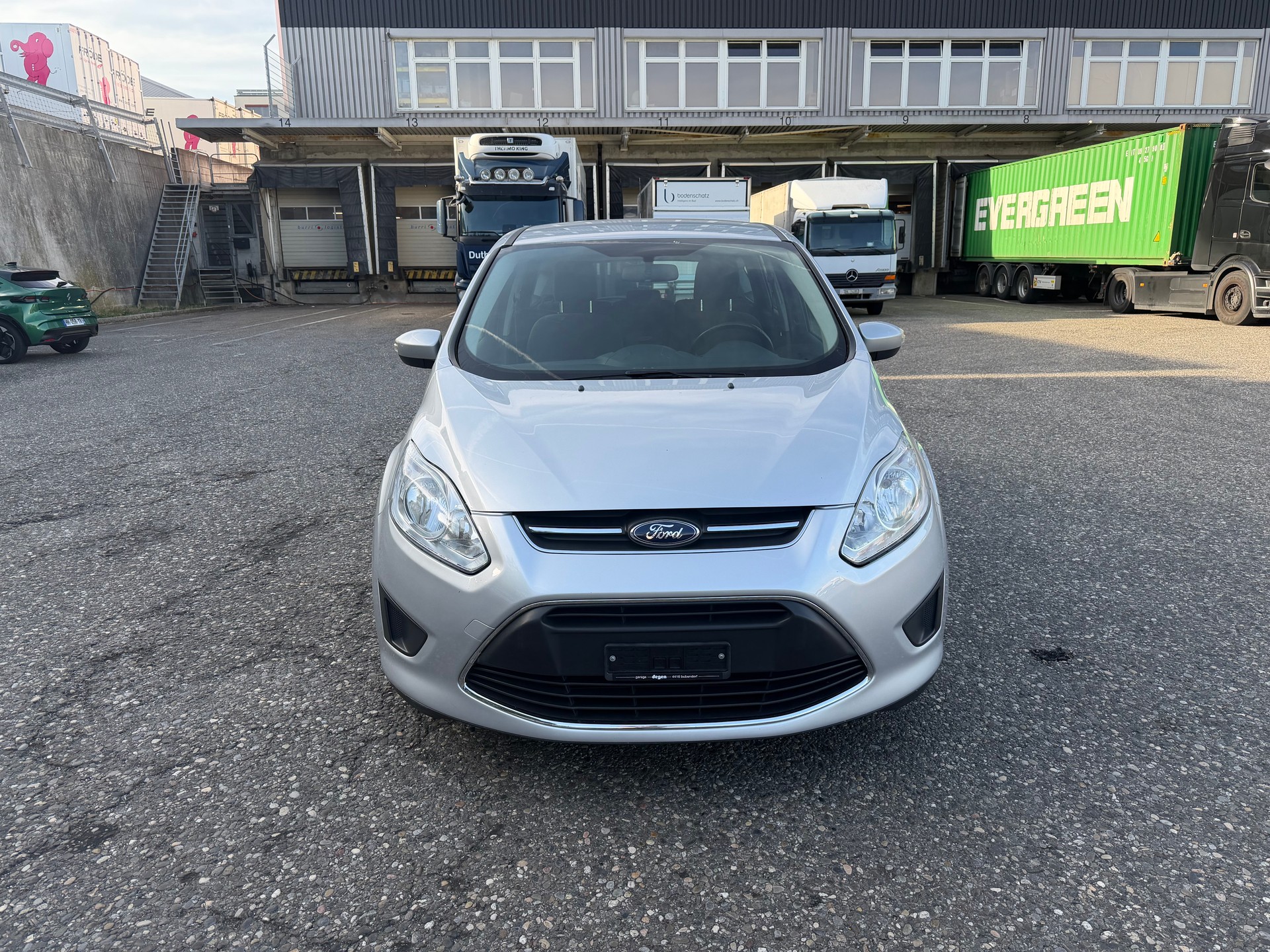 FORD C-Max 1.6 Ti-VCT Ambiente-image-0