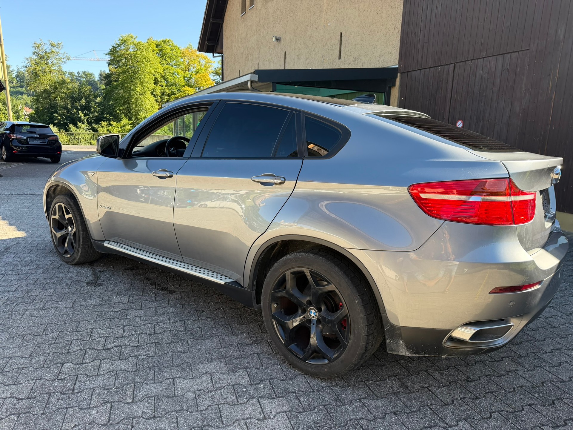BMW X6 xDrive 40d Steptronic-image-5