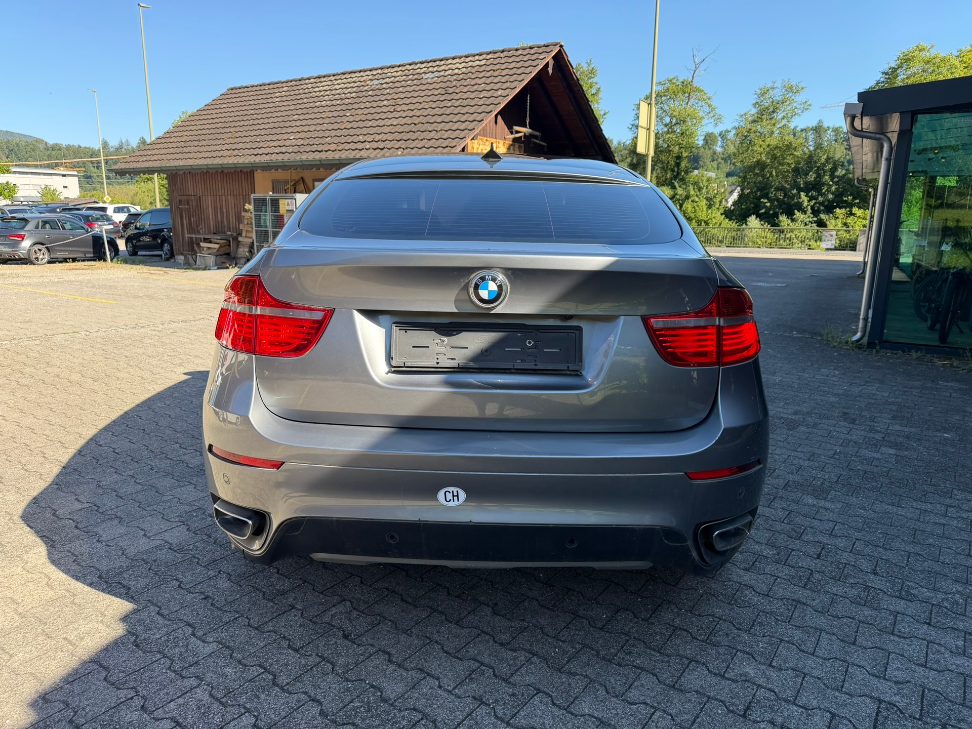 BMW X6 xDrive 40d Steptronic-image-4