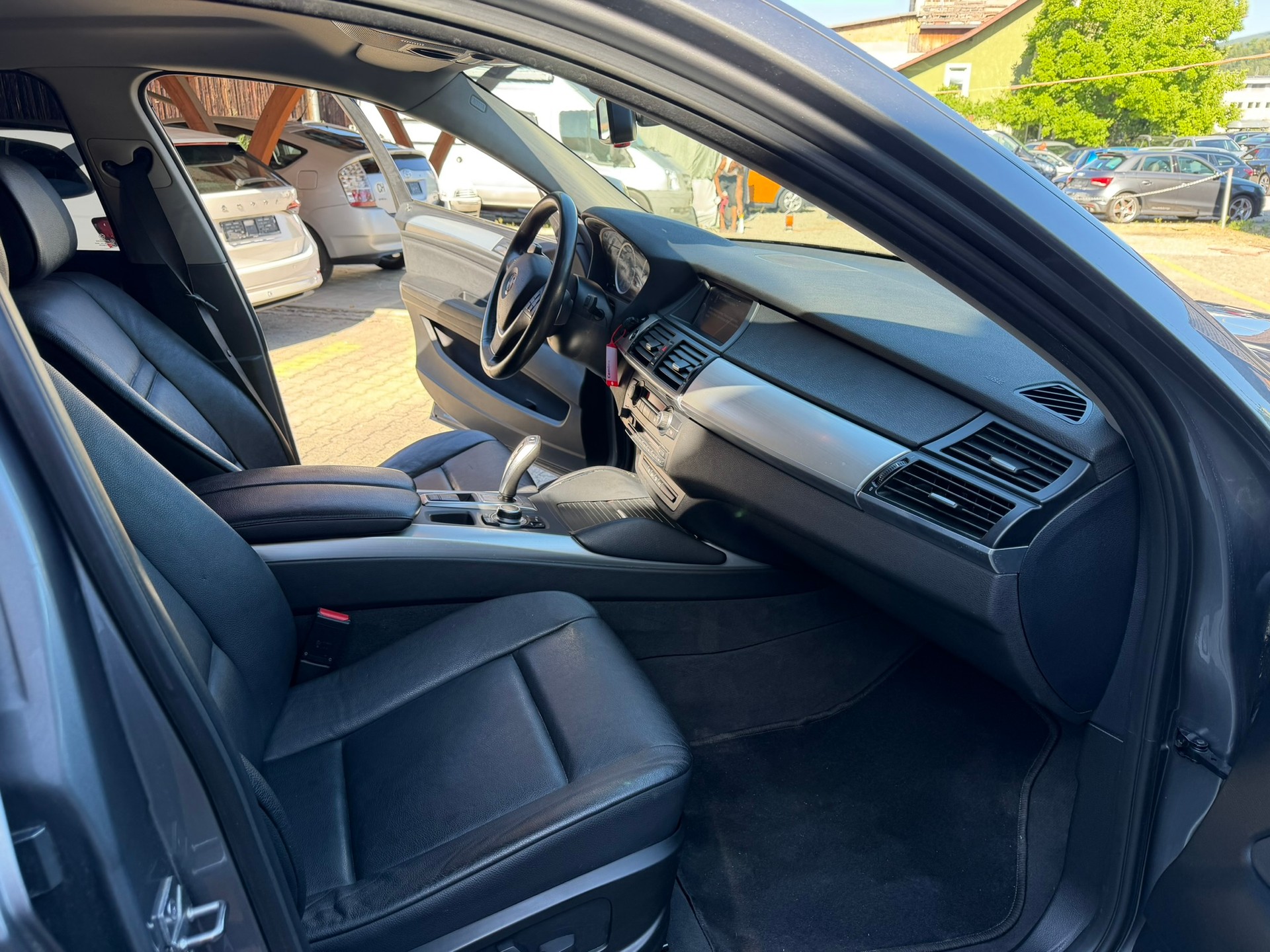 BMW X6 xDrive 40d Steptronic-image-10
