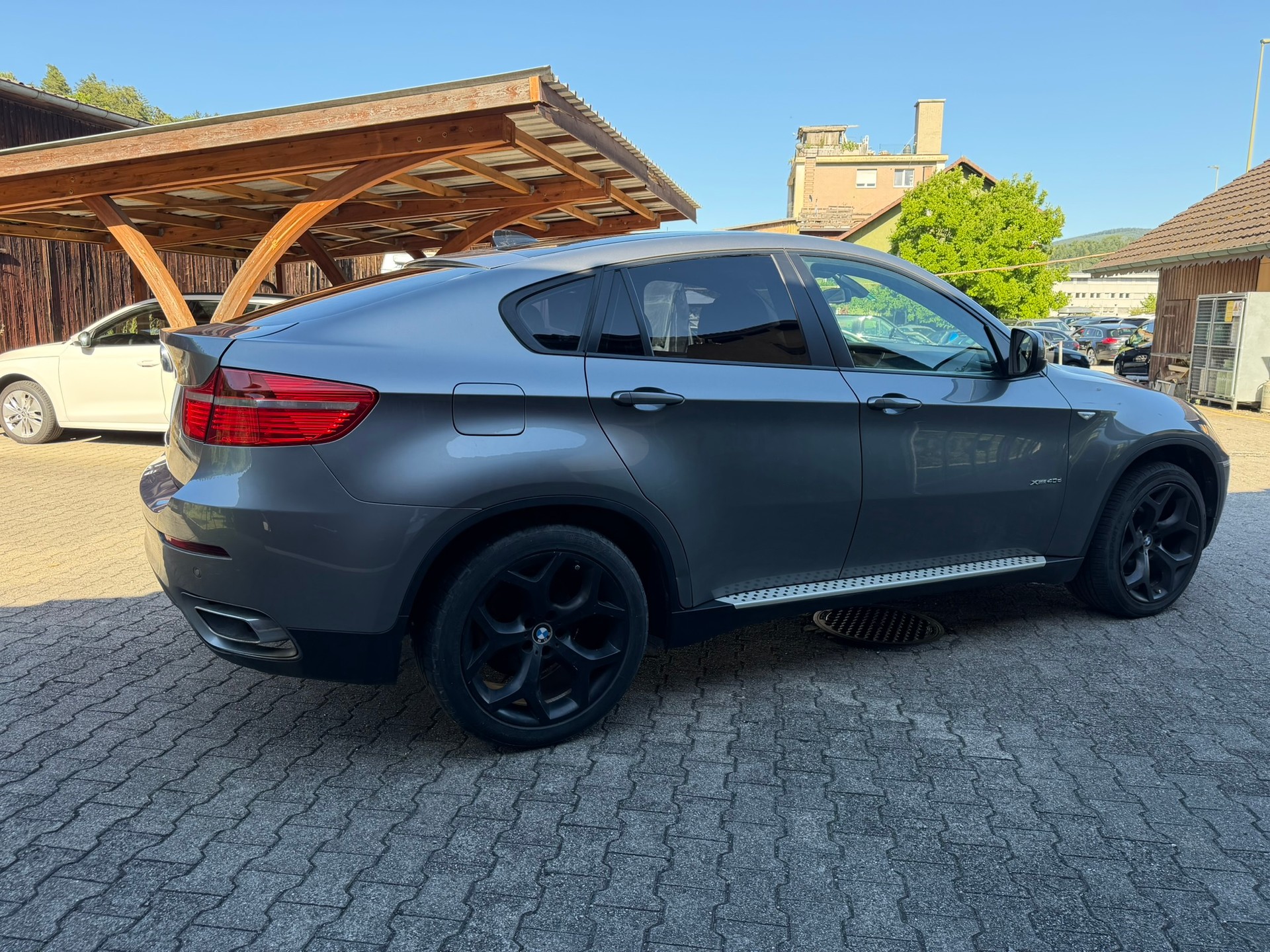 BMW X6 xDrive 40d Steptronic-image-3