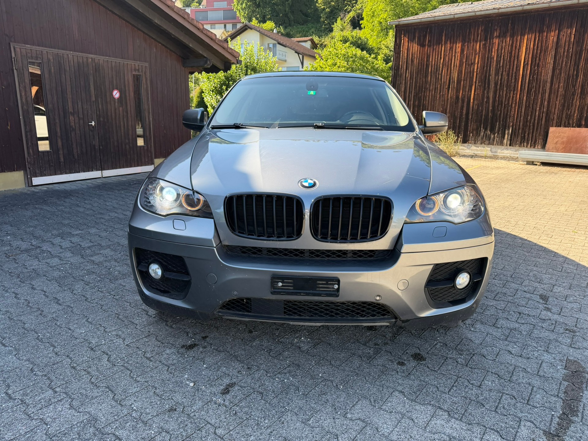 BMW X6 xDrive 40d Steptronic-image-1
