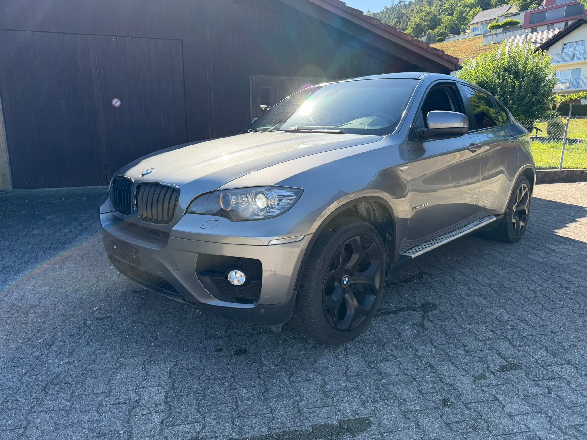 BMW X6 xDrive 40d Steptronic-image-0