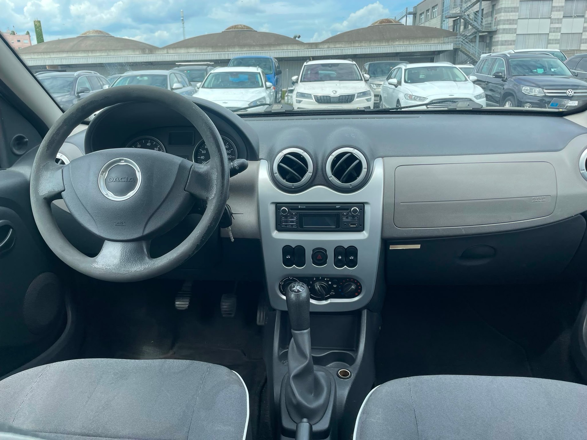 DACIA Sandero 1.2 Ambiance-image-6