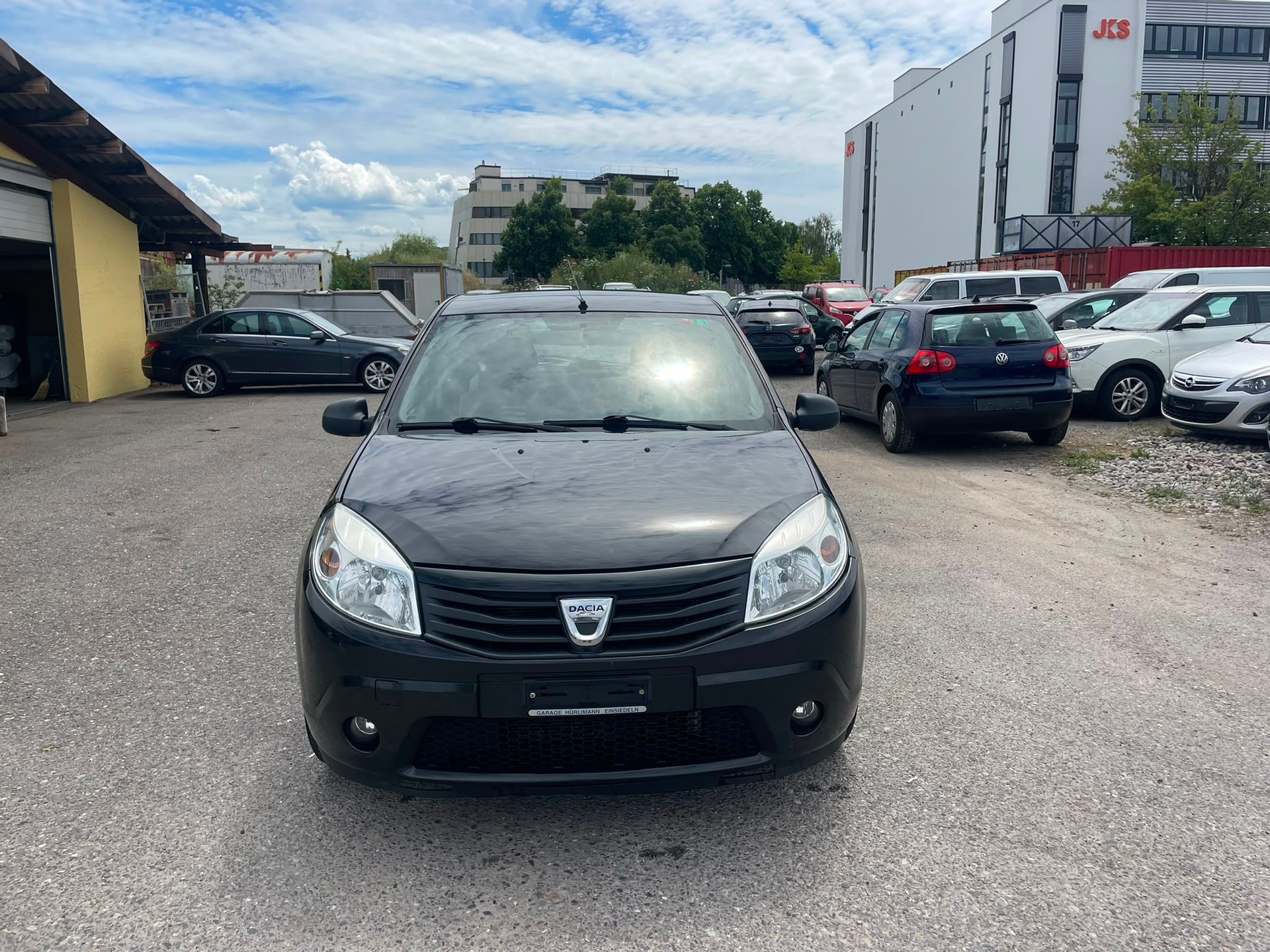 DACIA Sandero 1.2 Ambiance-image-0