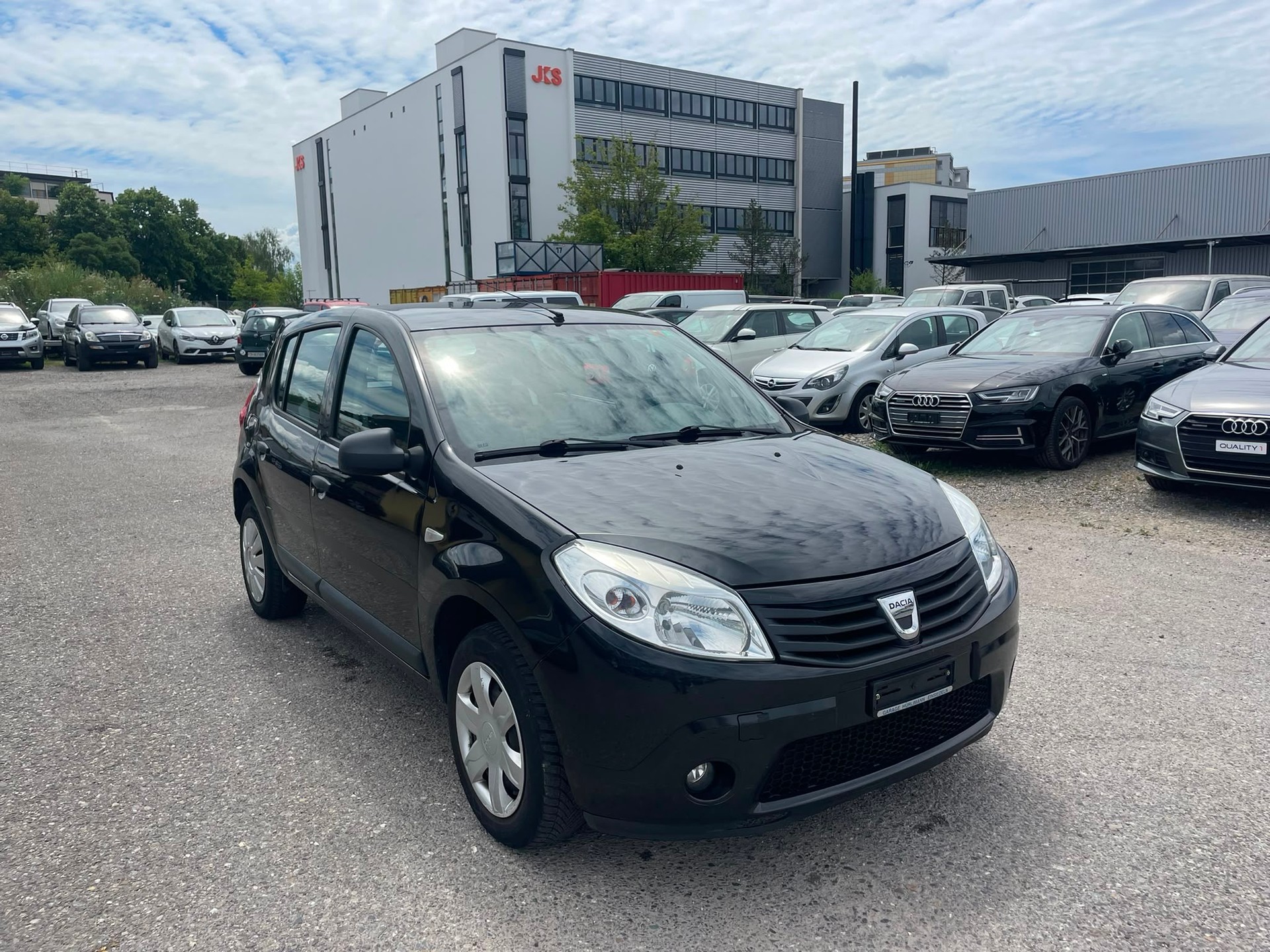DACIA Sandero 1.2 Ambiance-image-1
