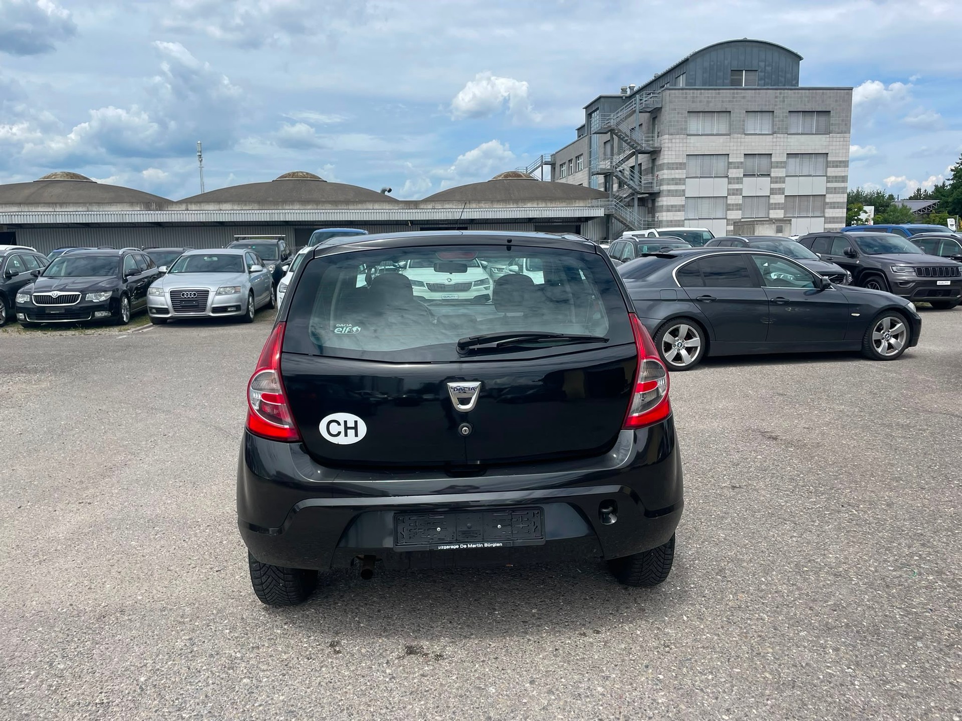 DACIA Sandero 1.2 Ambiance-image-5