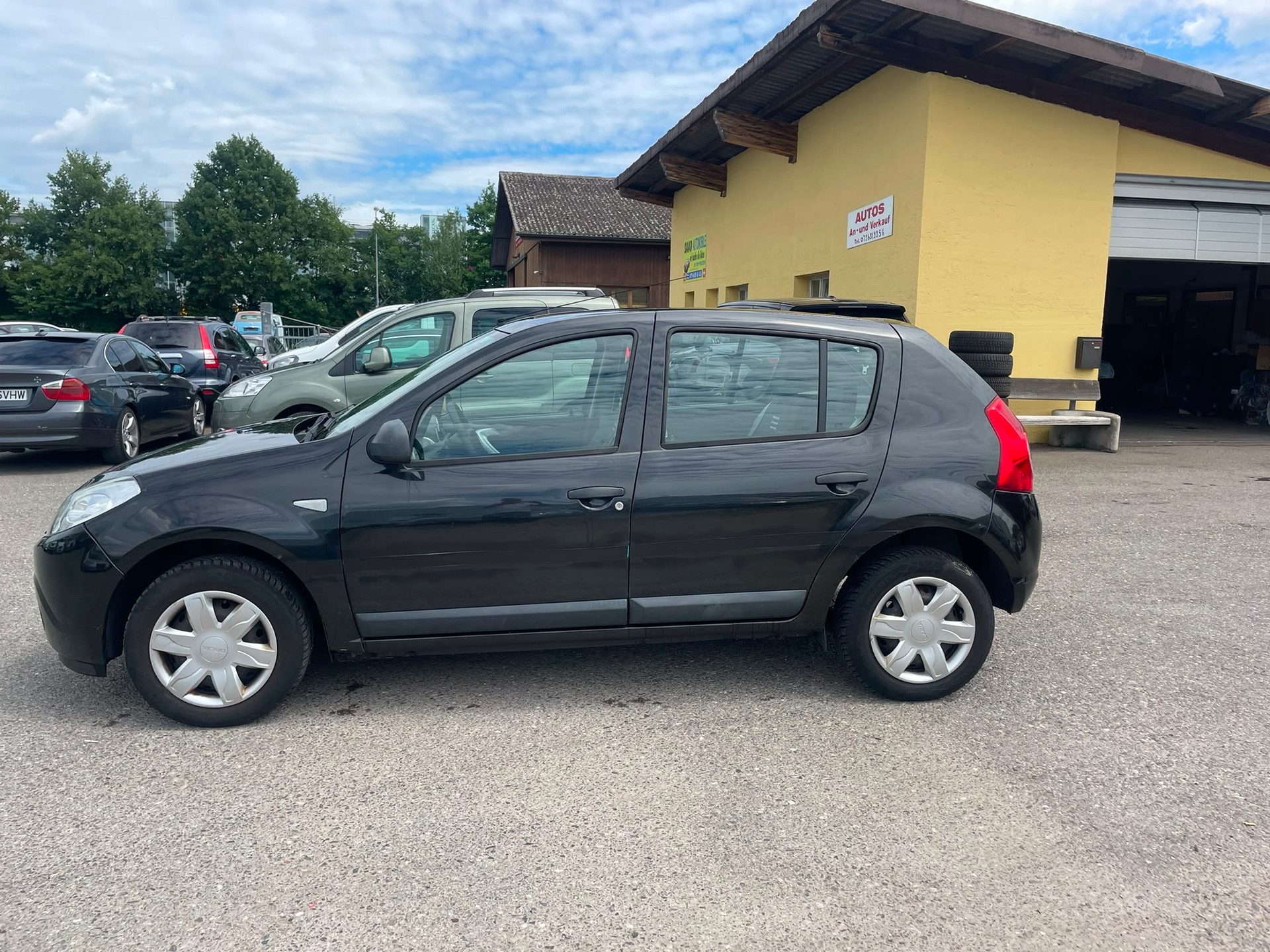 DACIA Sandero 1.2 Ambiance-image-4