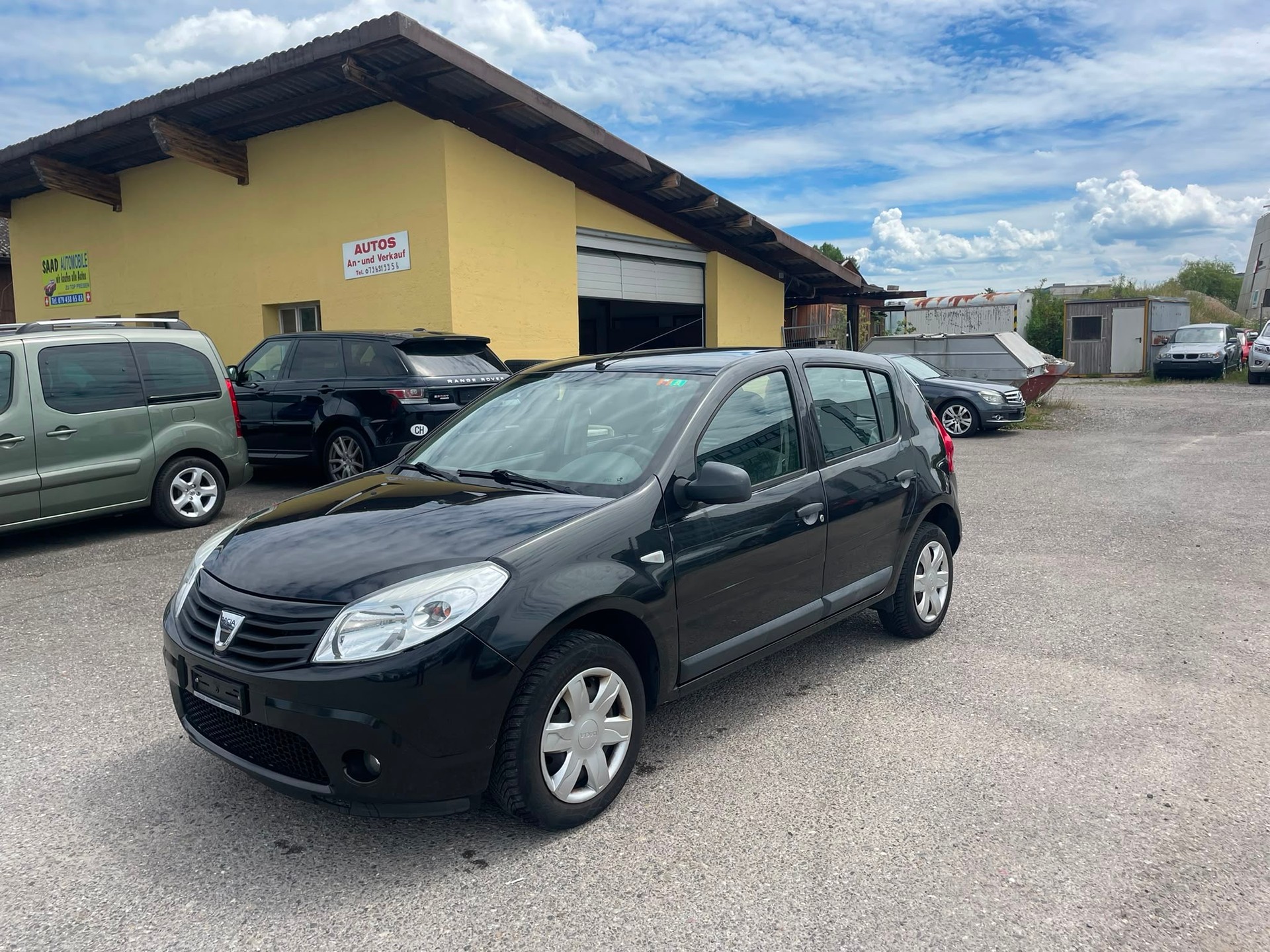 DACIA Sandero 1.2 Ambiance-image-2