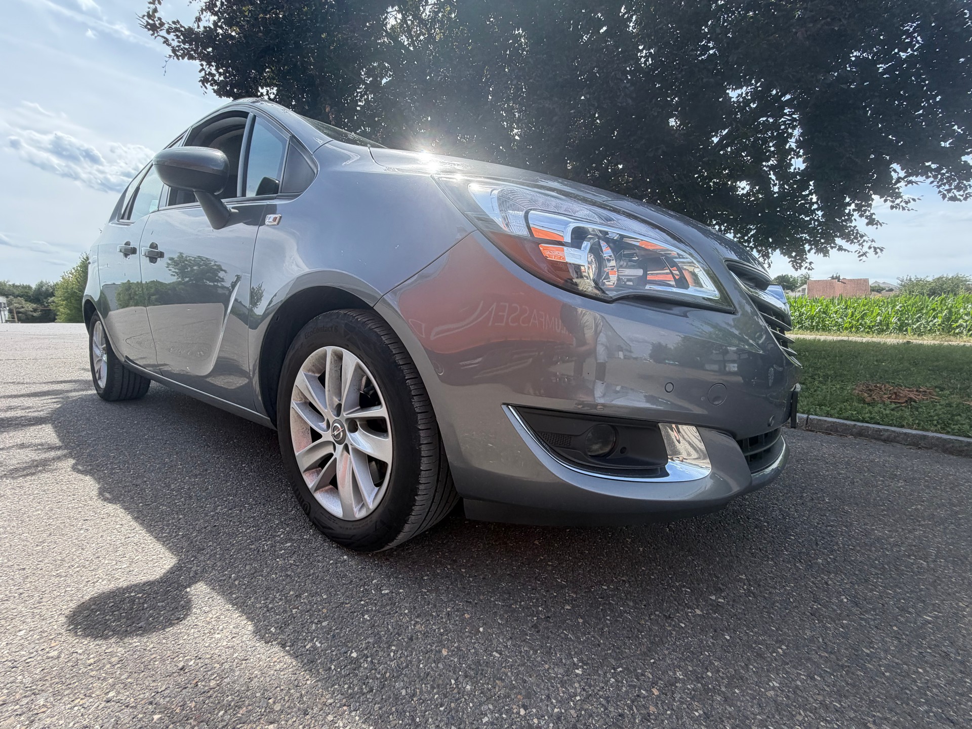 OPEL Meriva 1.4 Turbo Cosmo-image-2