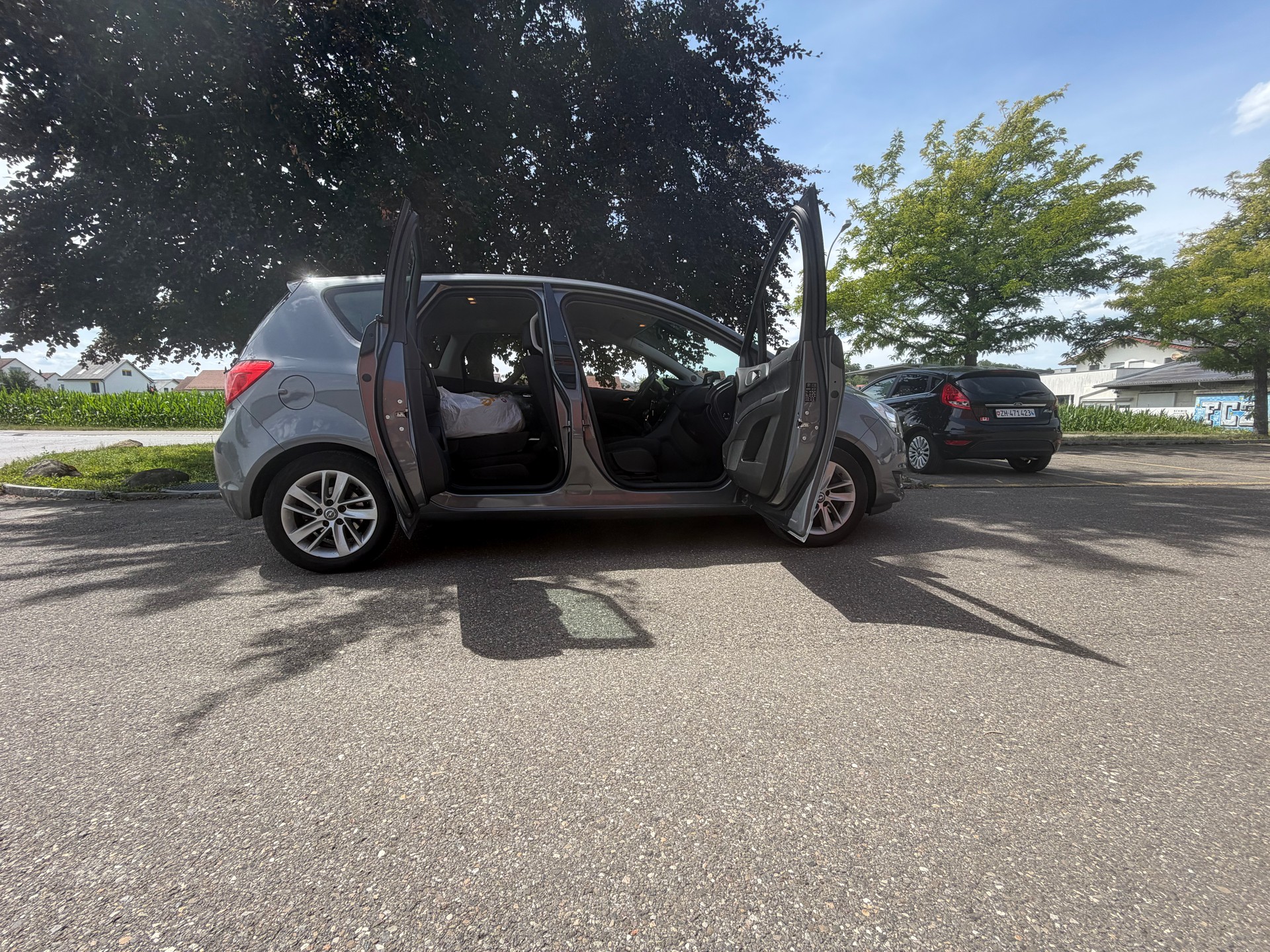 OPEL Meriva 1.4 Turbo Cosmo-image-5