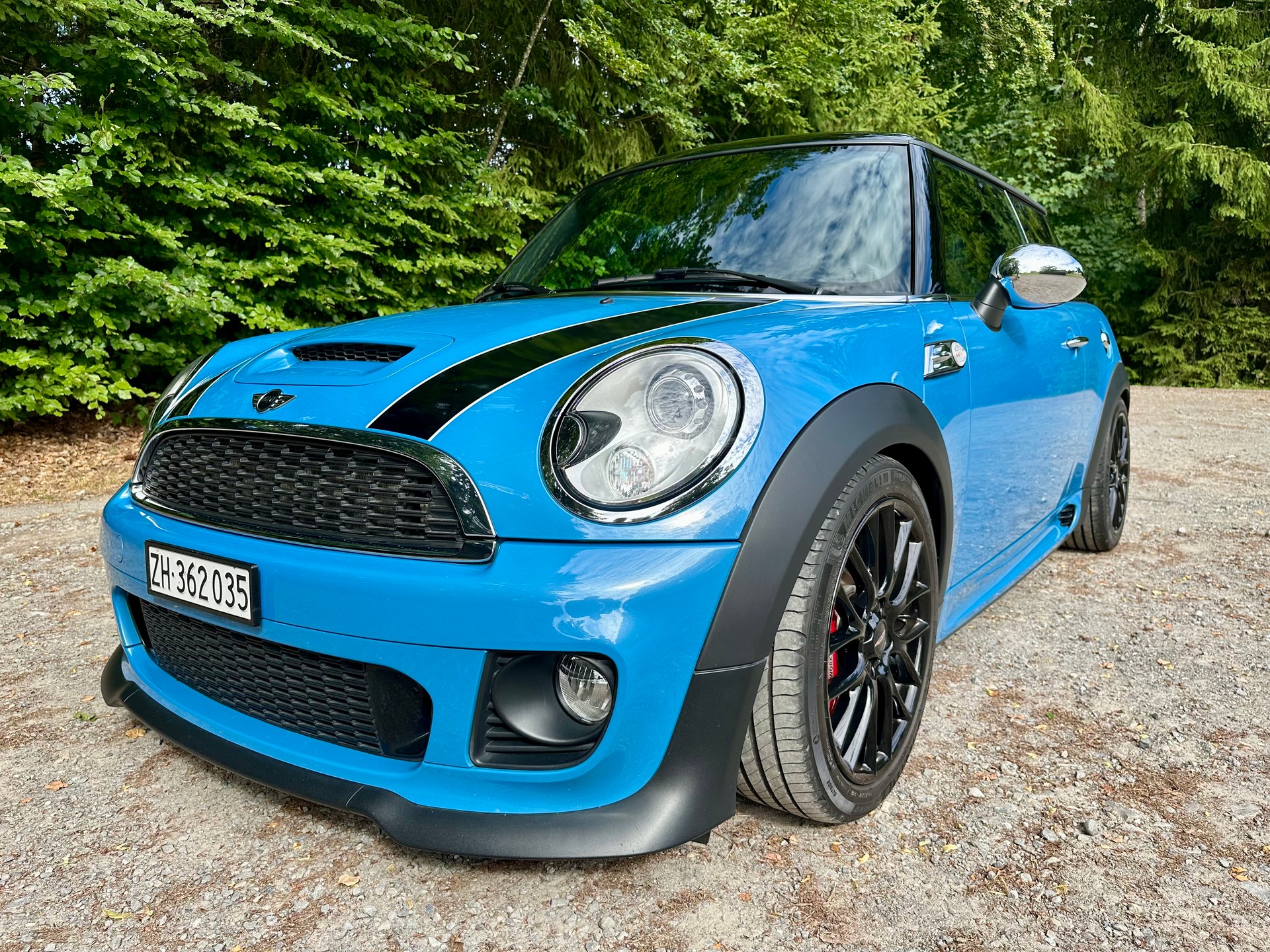MINI 1.6i John Cooper Works-image-2