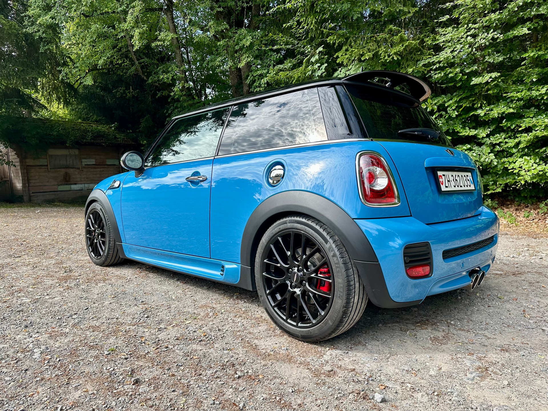 MINI 1.6i John Cooper Works-image-1