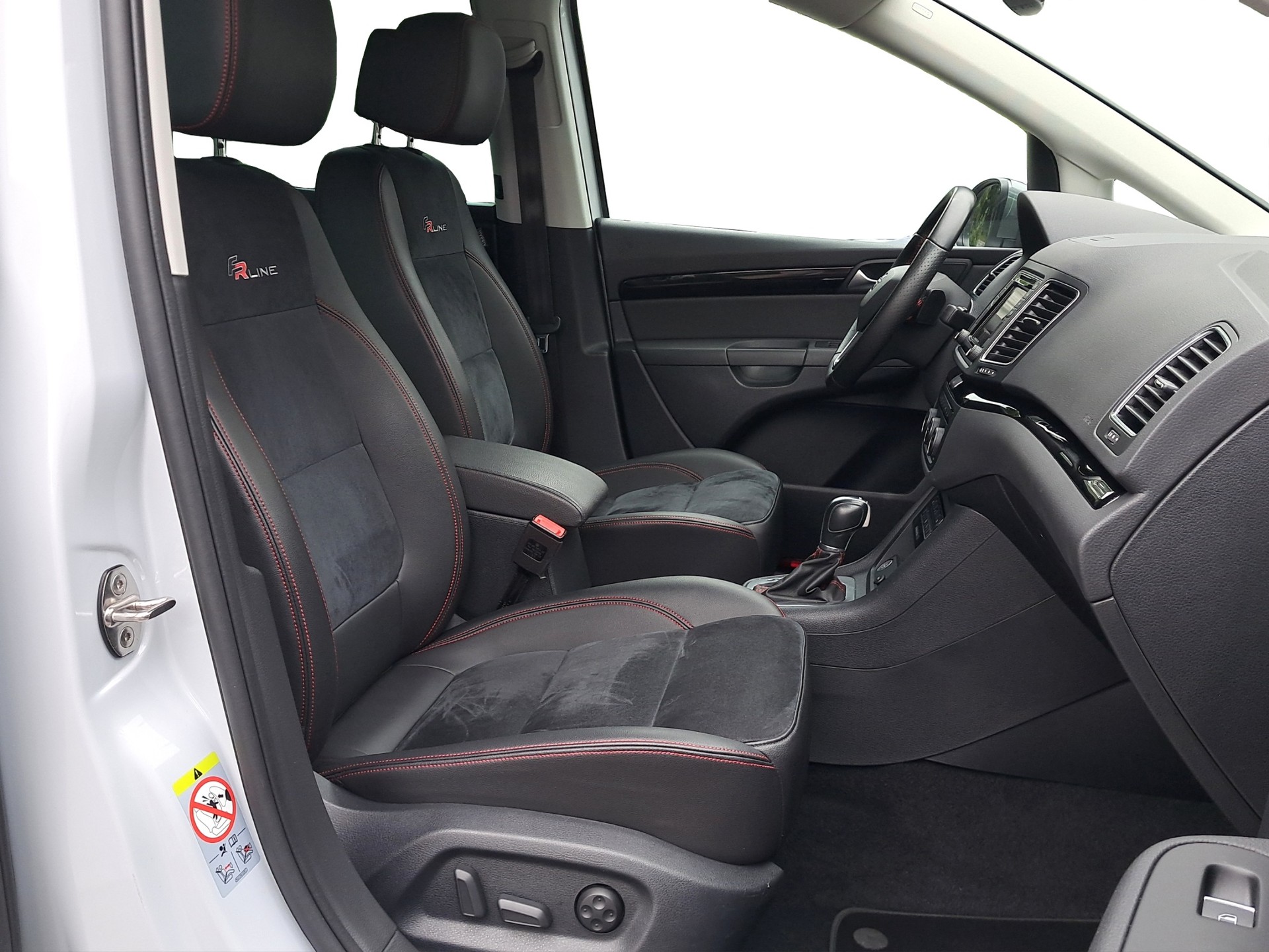 SEAT Alhambra 2.0 TDI Hola FR 4Drive *7-Plätze, Anhängerkupplung*-image-7